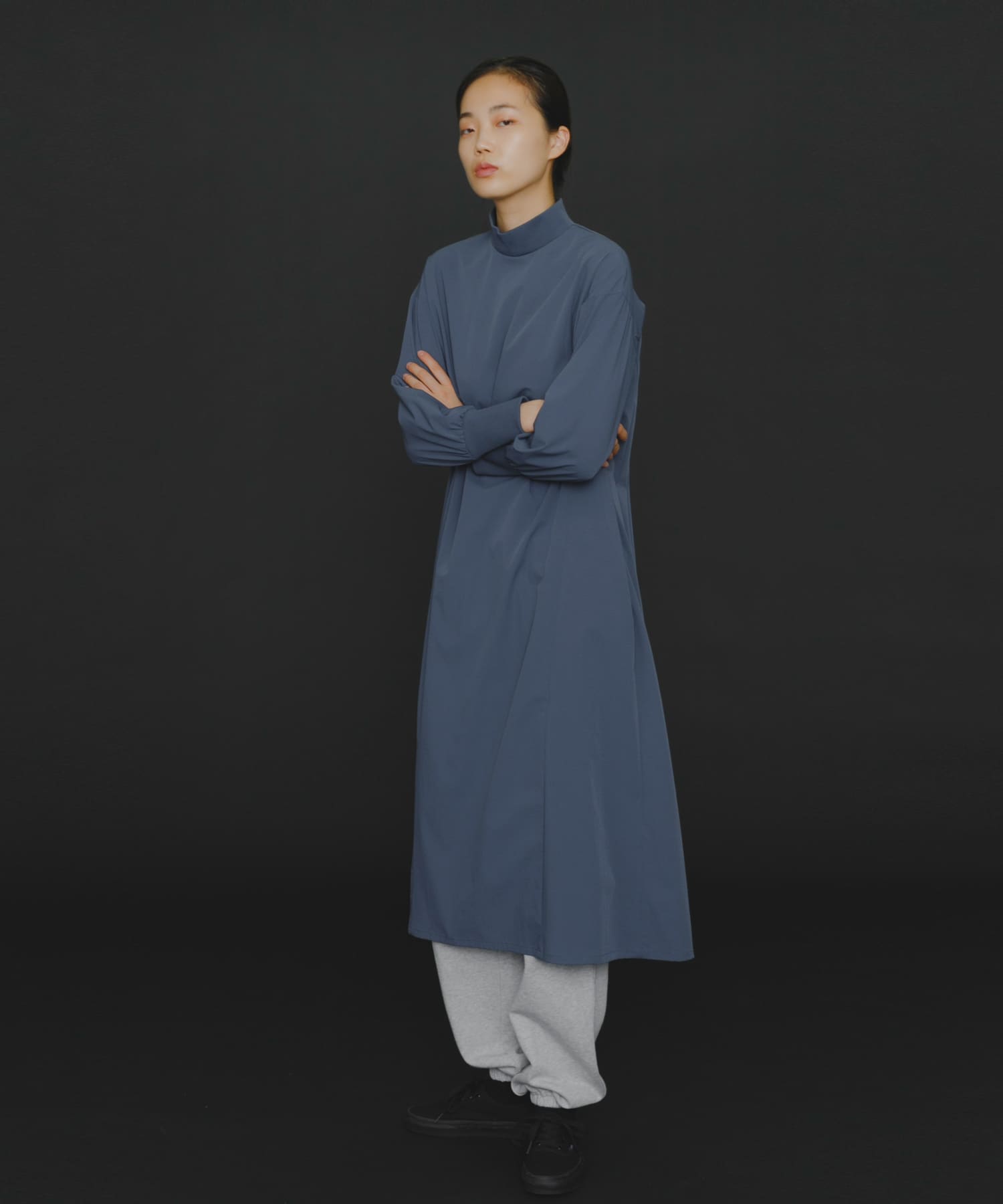 身長：175cm サイズ：one