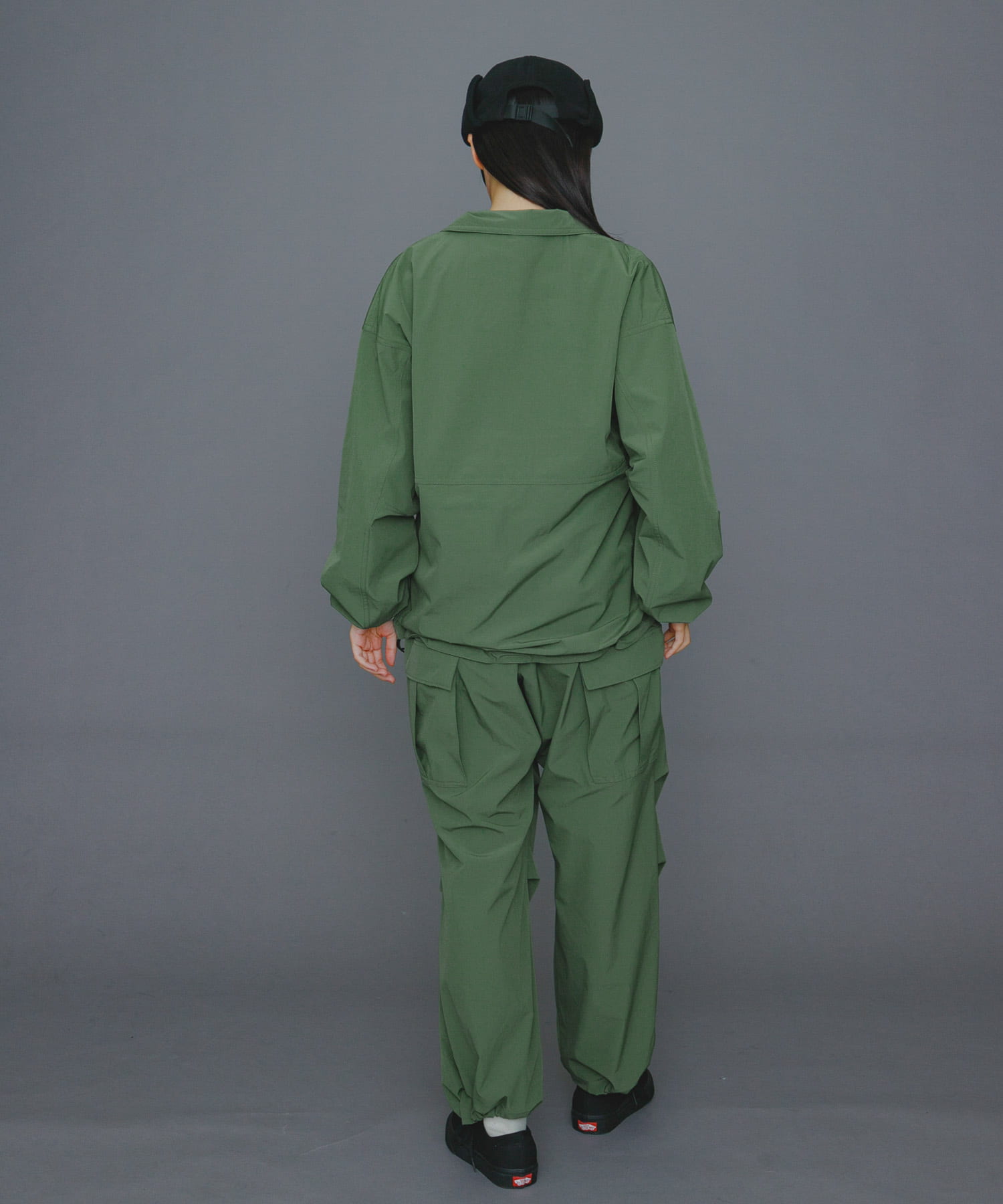 身長：164cm サイズ：M