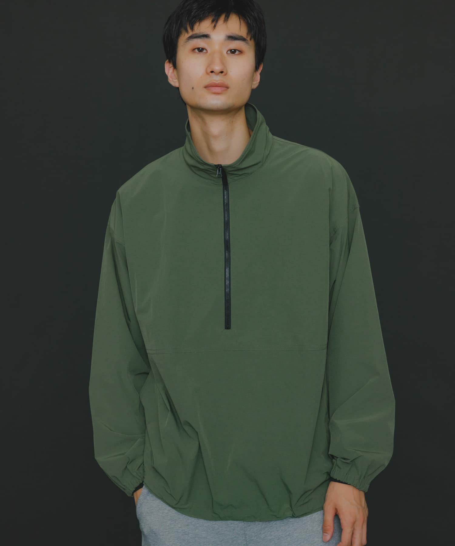 身長：185cm サイズ：L