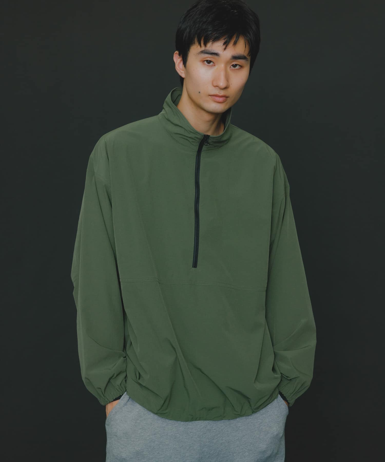 身長：185cm サイズ：L