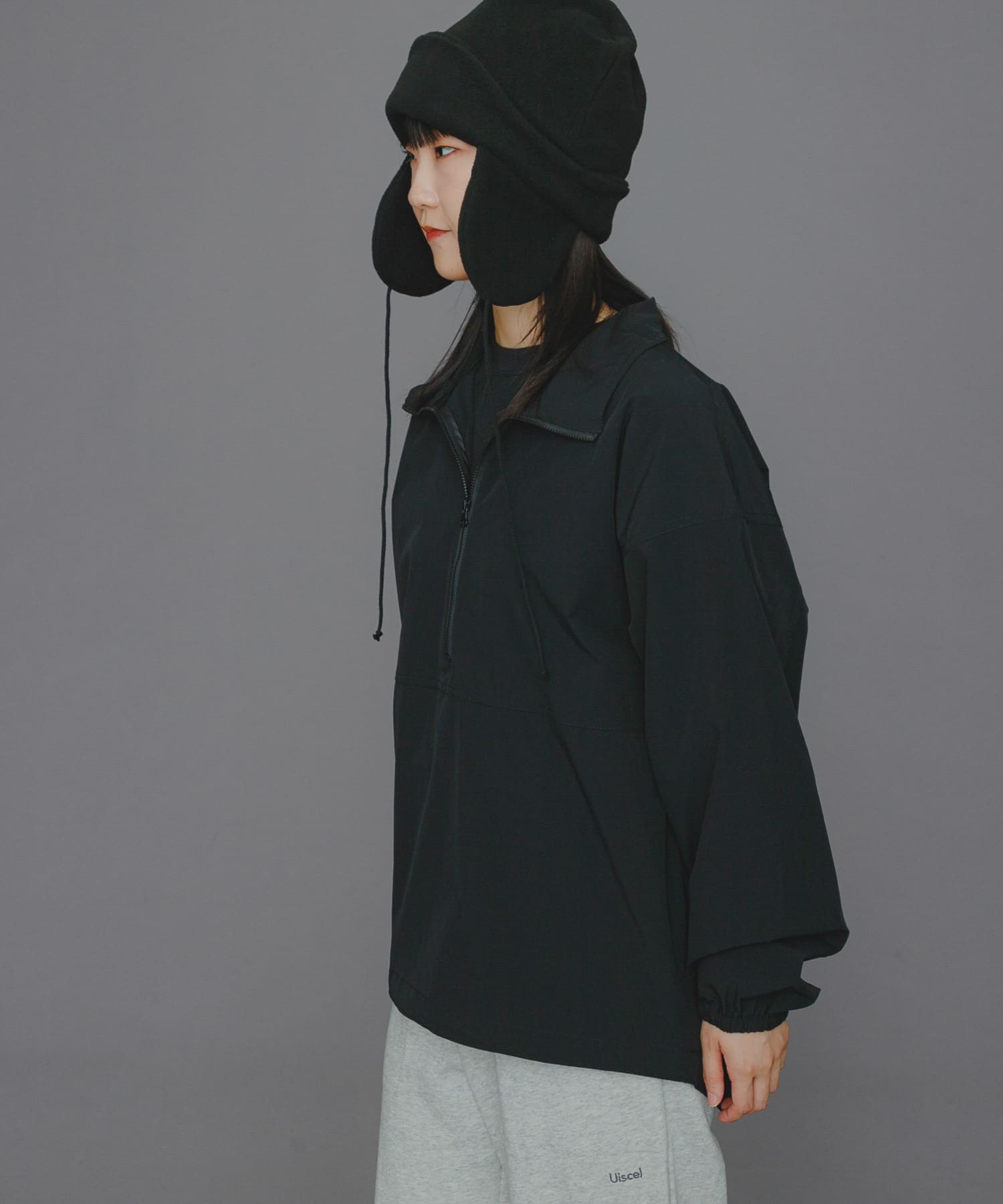 身長：164cm サイズ：M