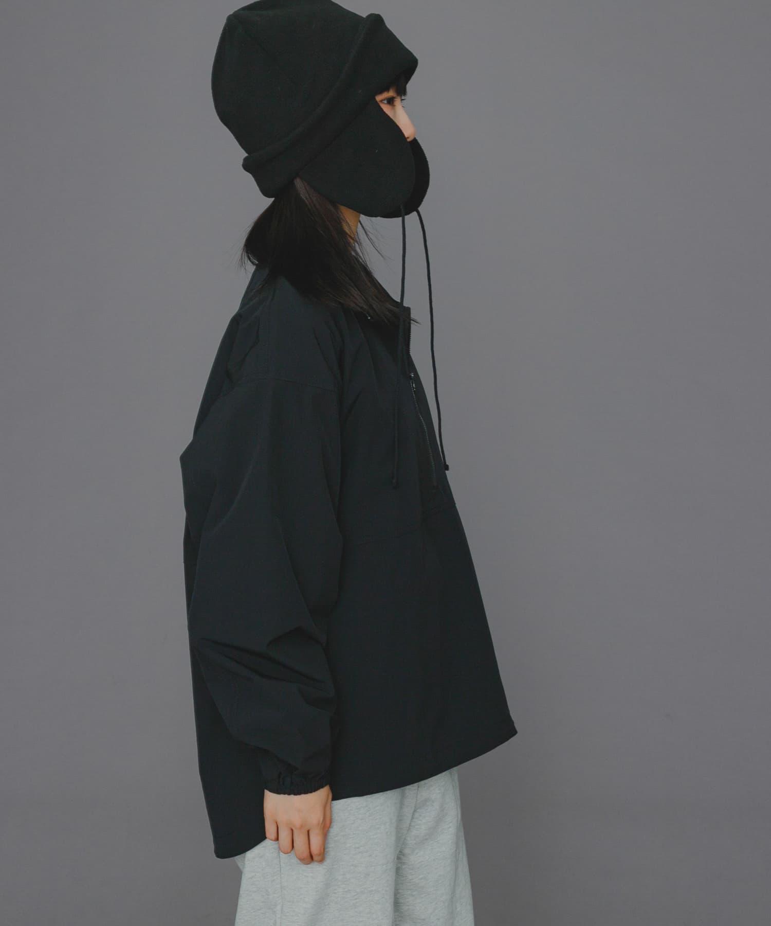 身長：164cm サイズ：M