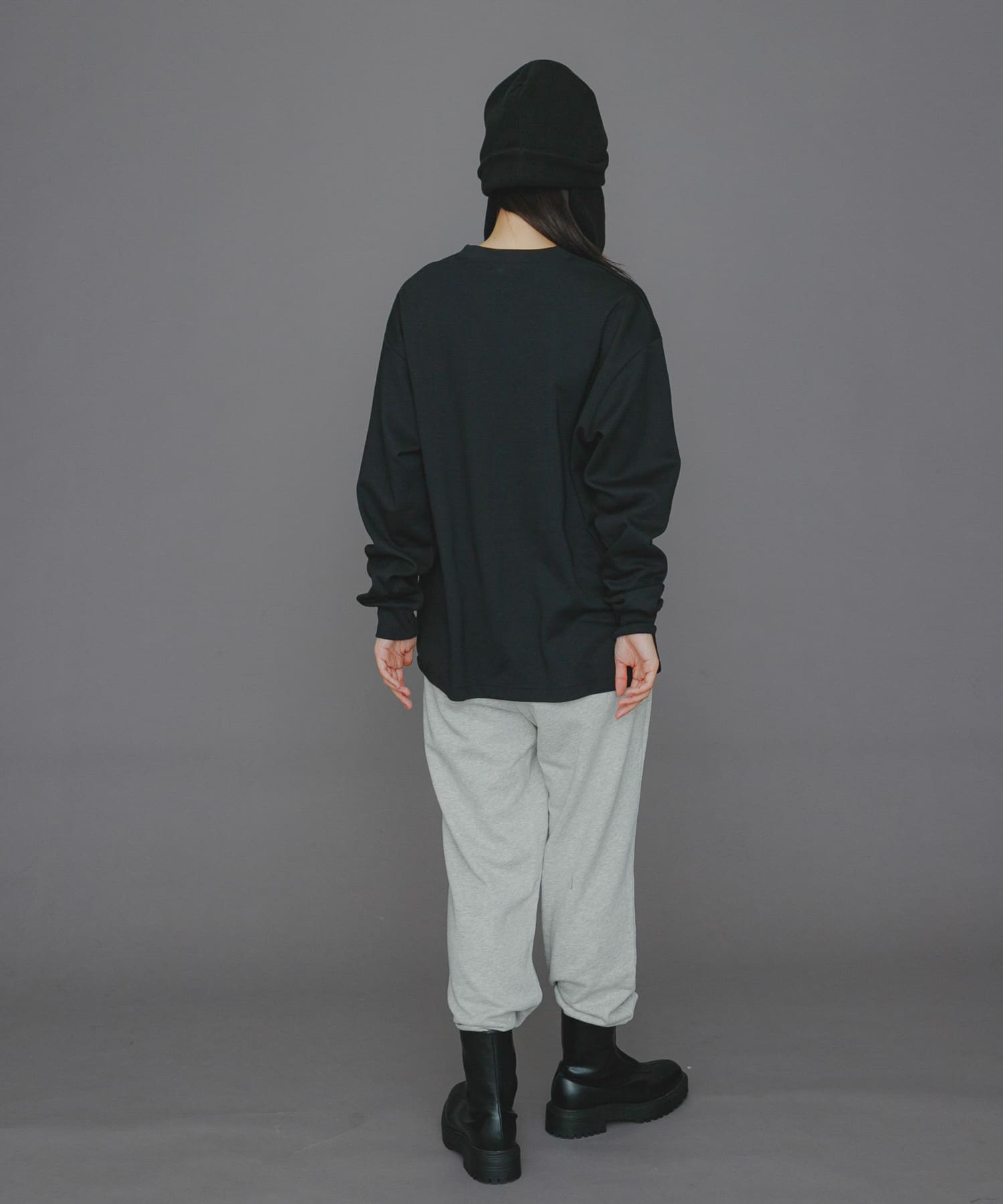 身長：164cm サイズ：M