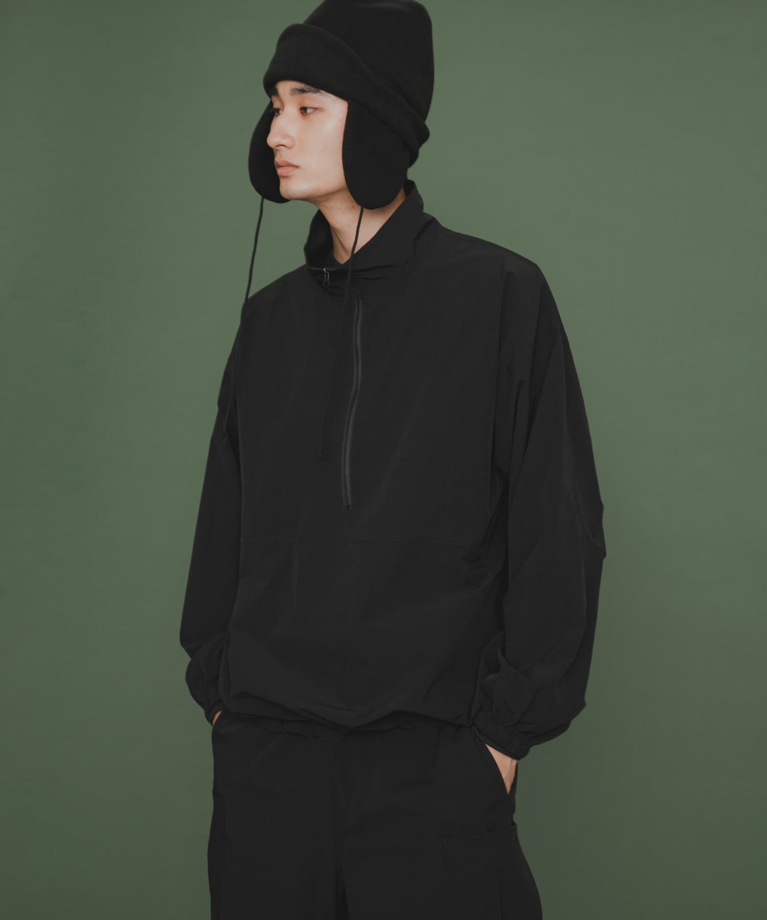 身長：185cm サイズ：L