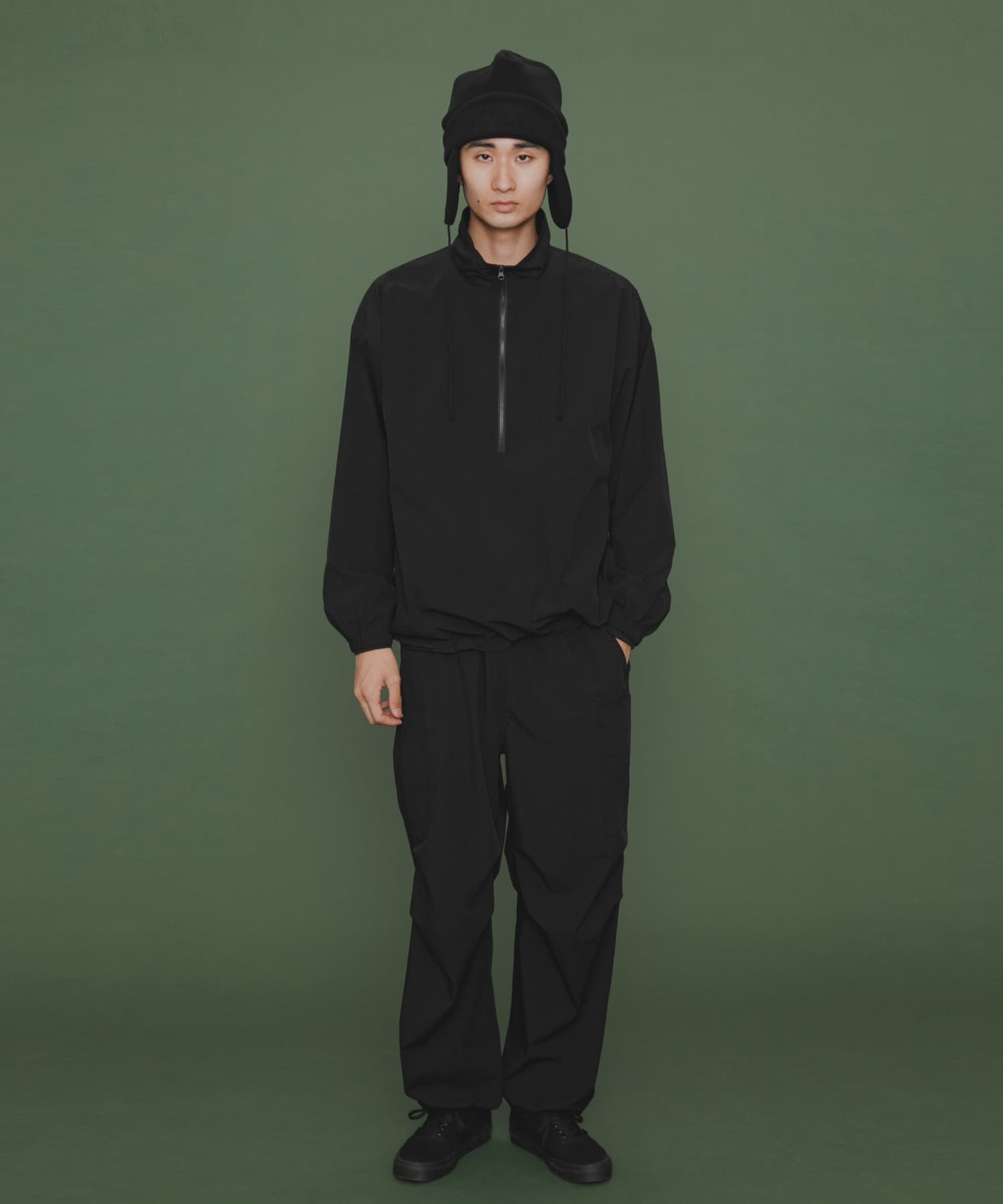 身長：185cm サイズ：L