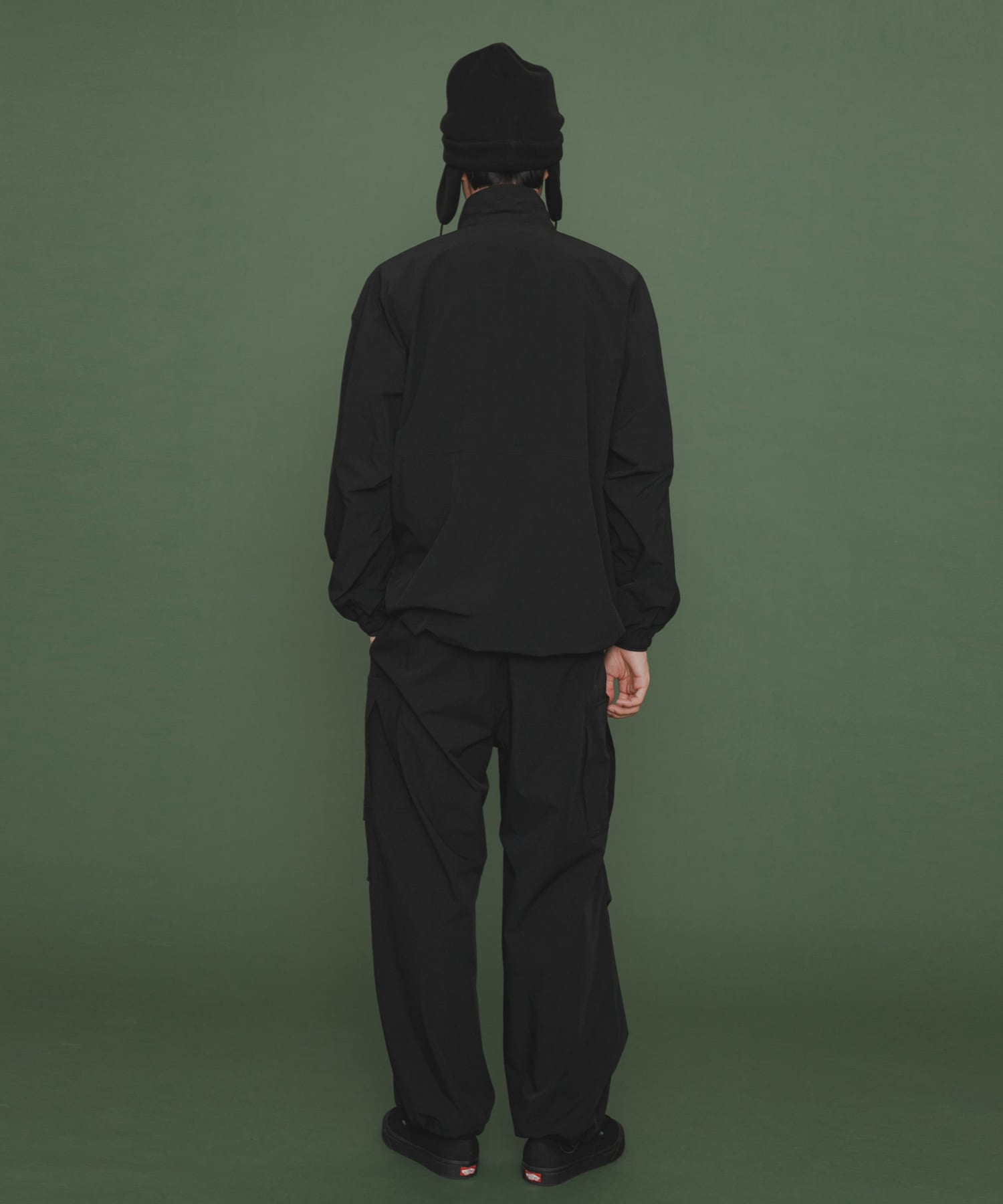 身長：185cm サイズ：L身長：175cm サイズ：L