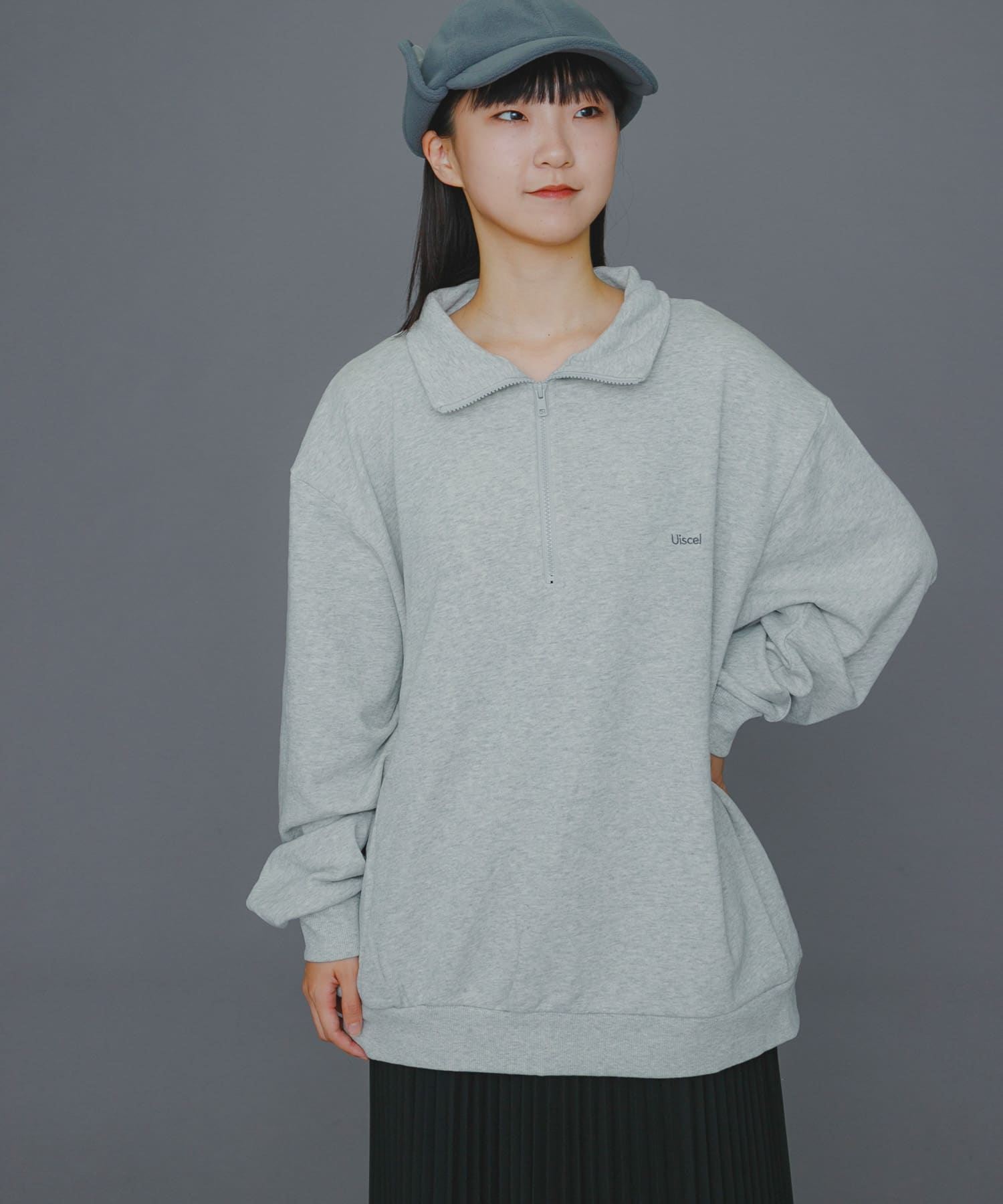 身長：164cm サイズ：M