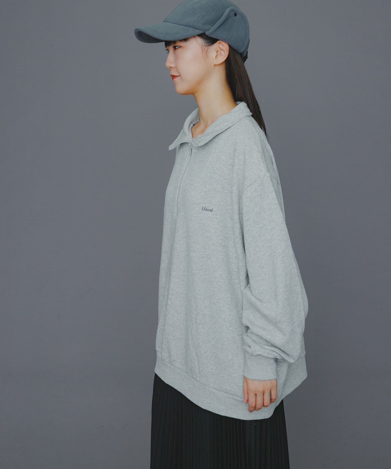 身長：164cm サイズ：M
