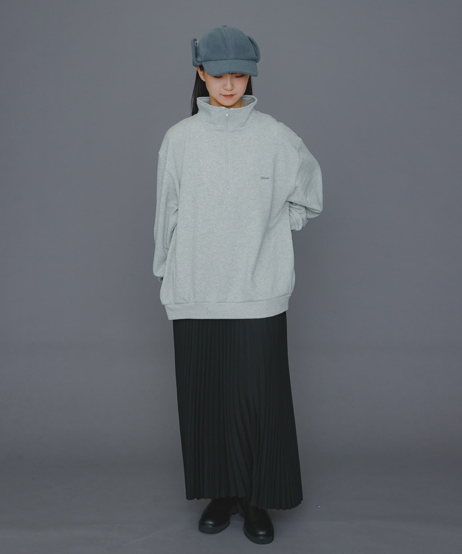 身長：164cm サイズ：M