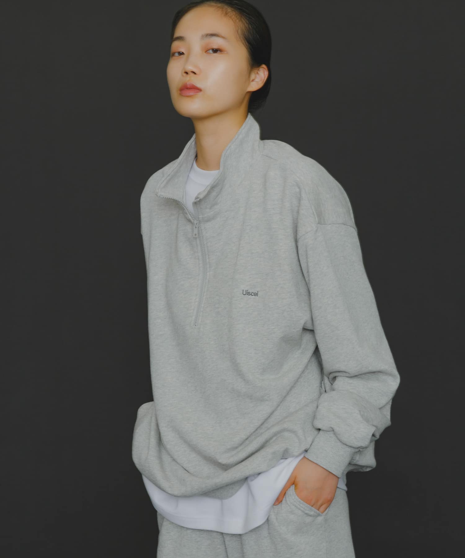 身長：175cm サイズ：L