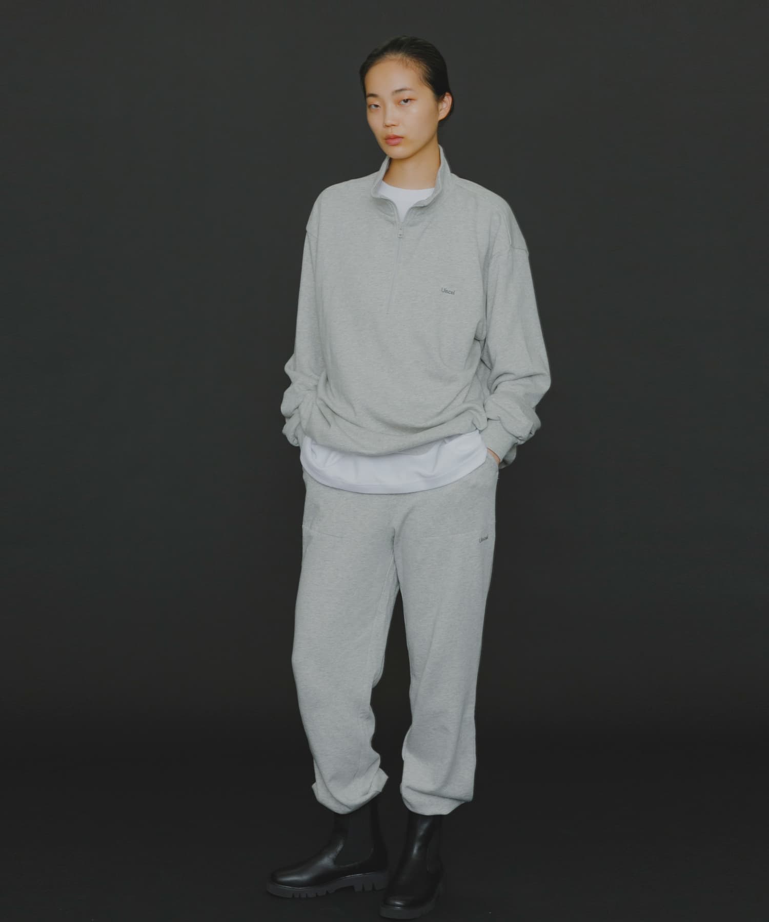 身長：175cm サイズ：L