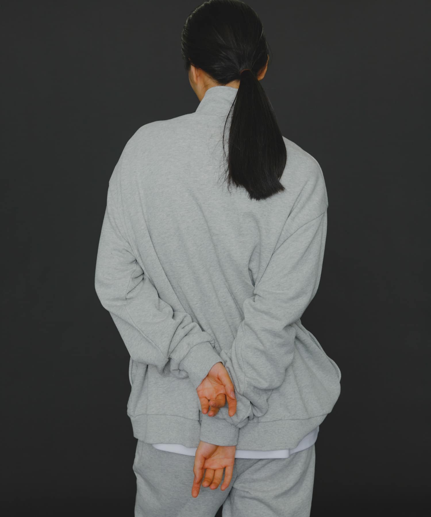 身長：175cm サイズ：L