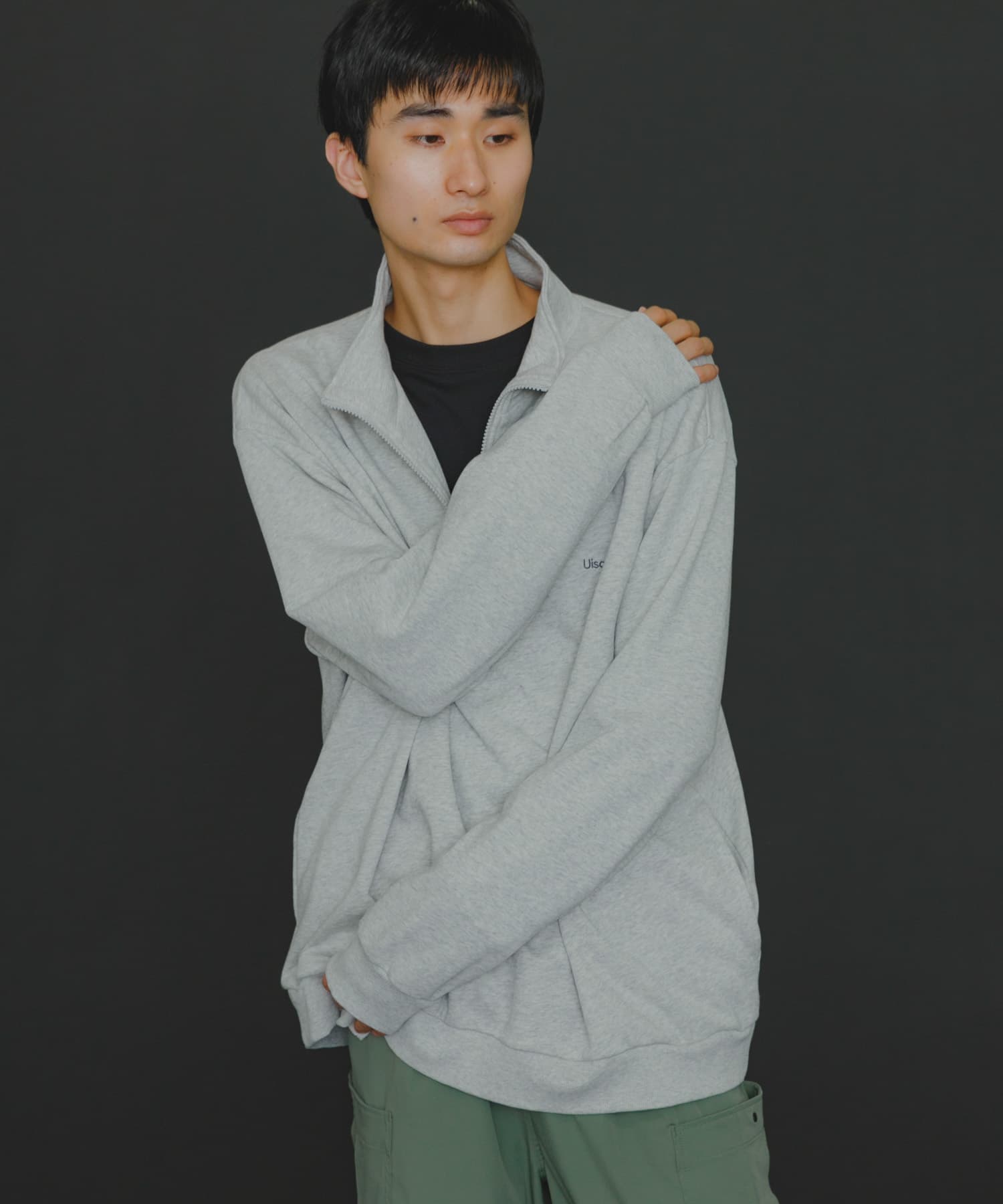 身長：185cm サイズ：L