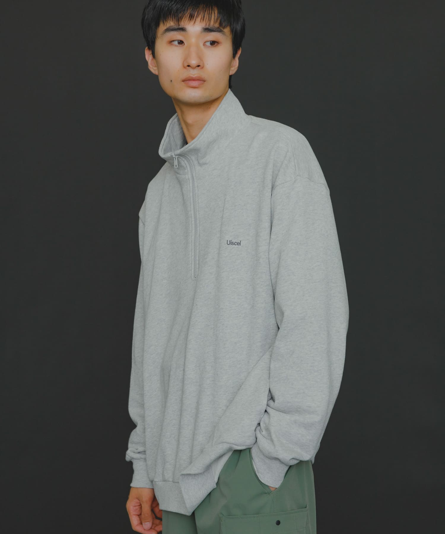 身長：185cm サイズ：L