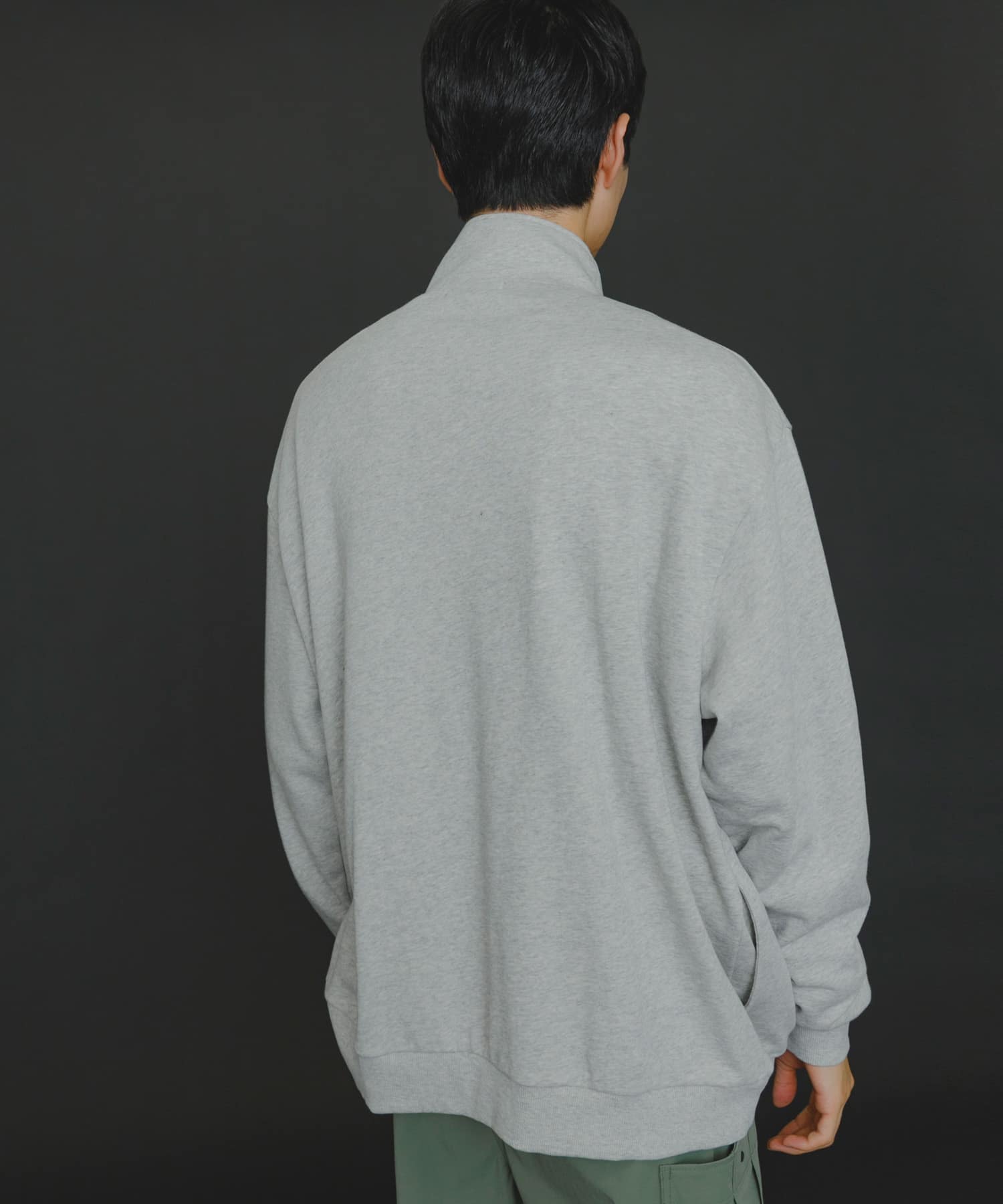 身長：185cm サイズ：L