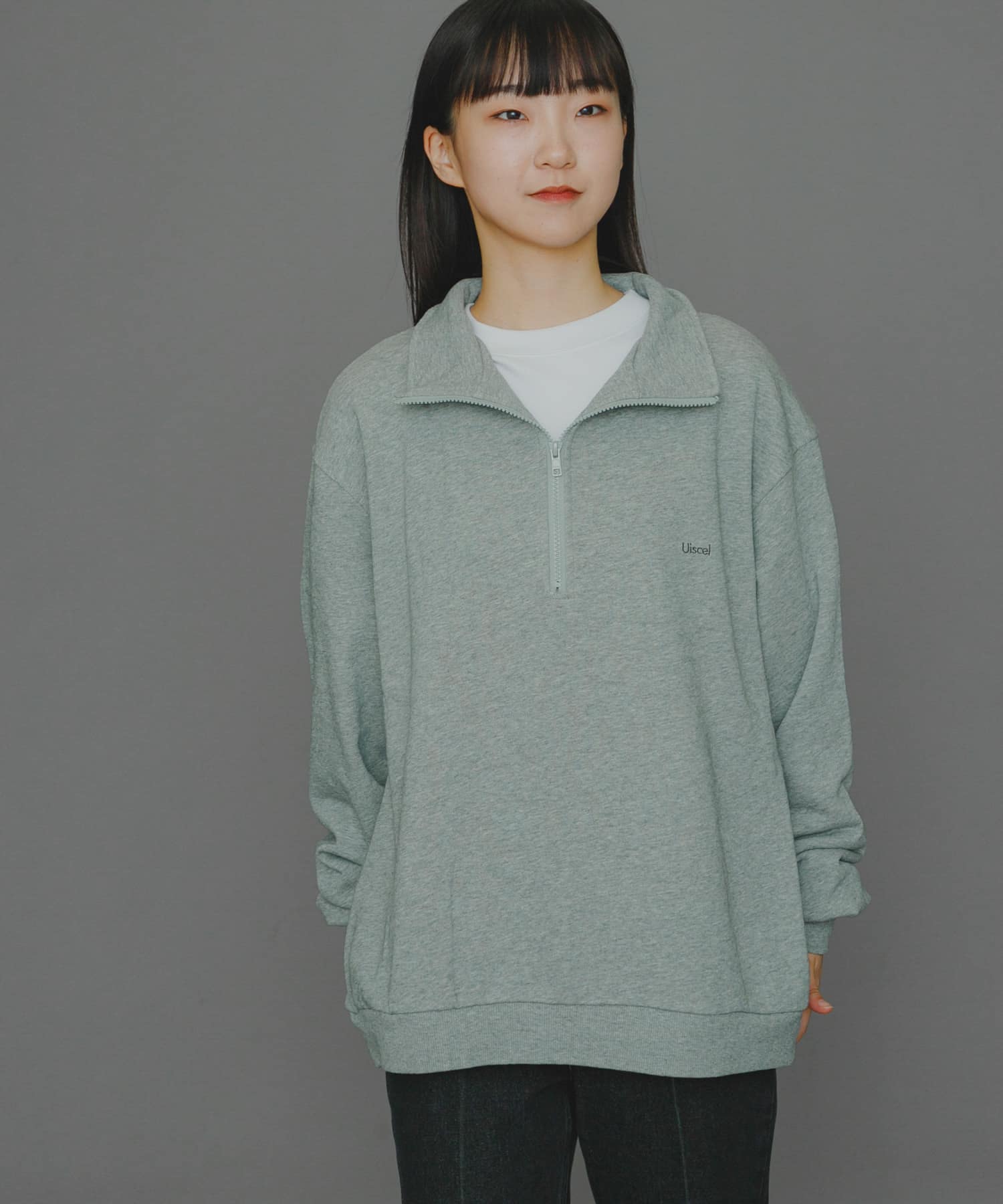 身長：164cm サイズ：M