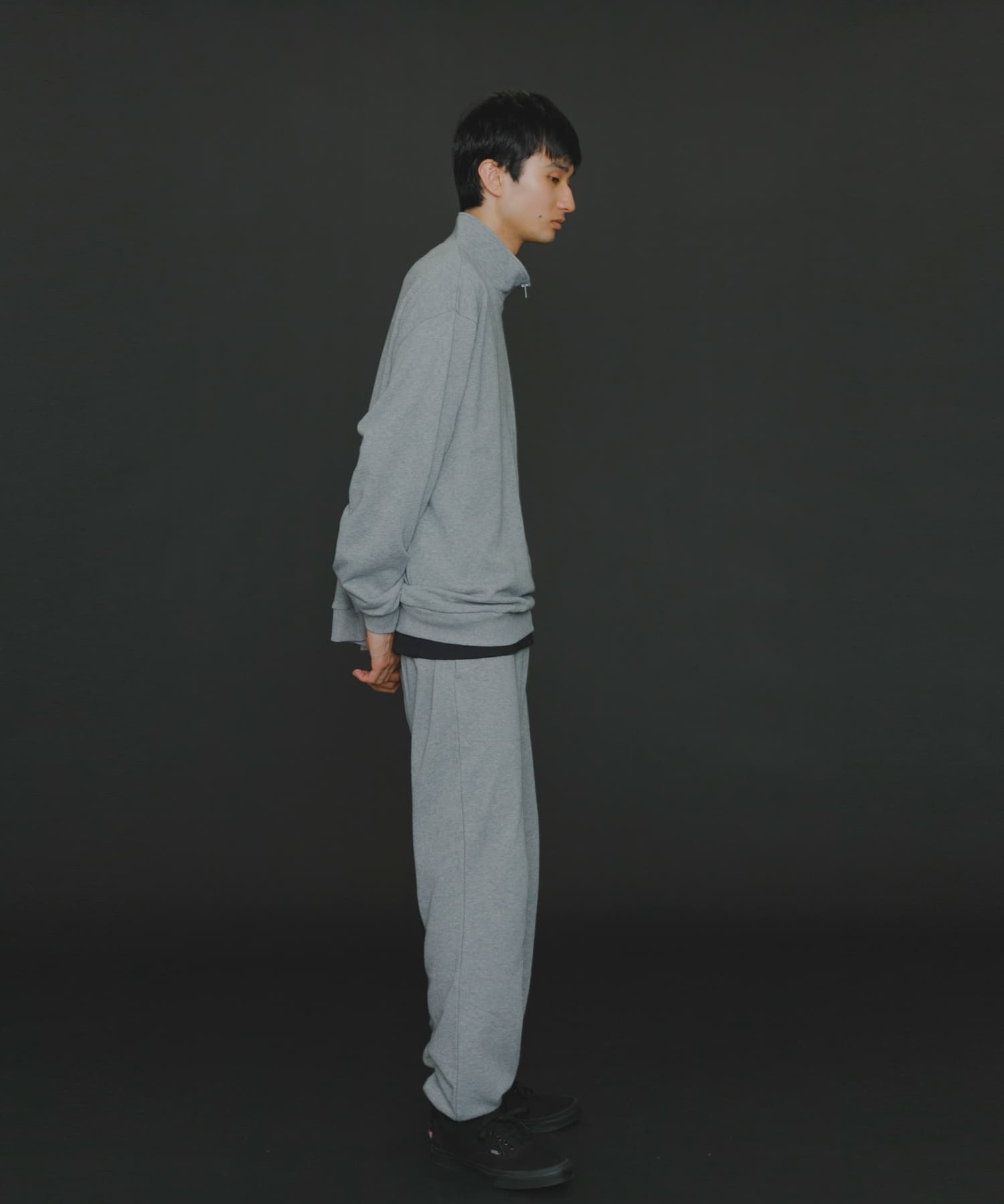 身長：185cm サイズ：L