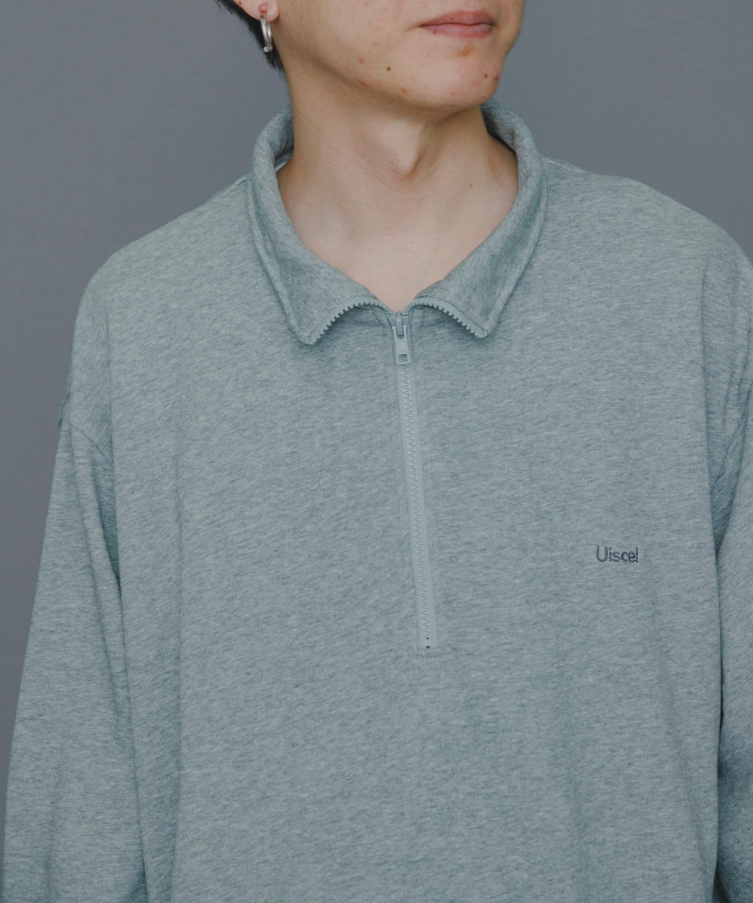 身長：176cm サイズ：L