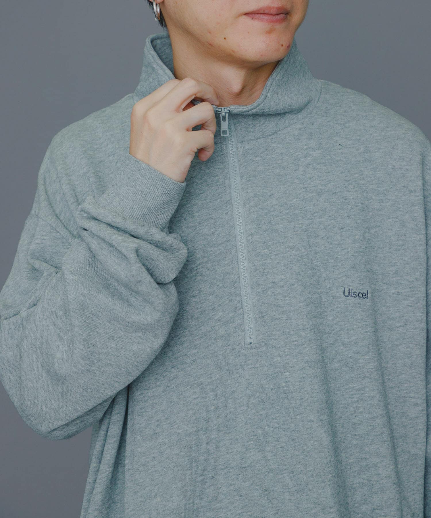 身長：176cm サイズ：L