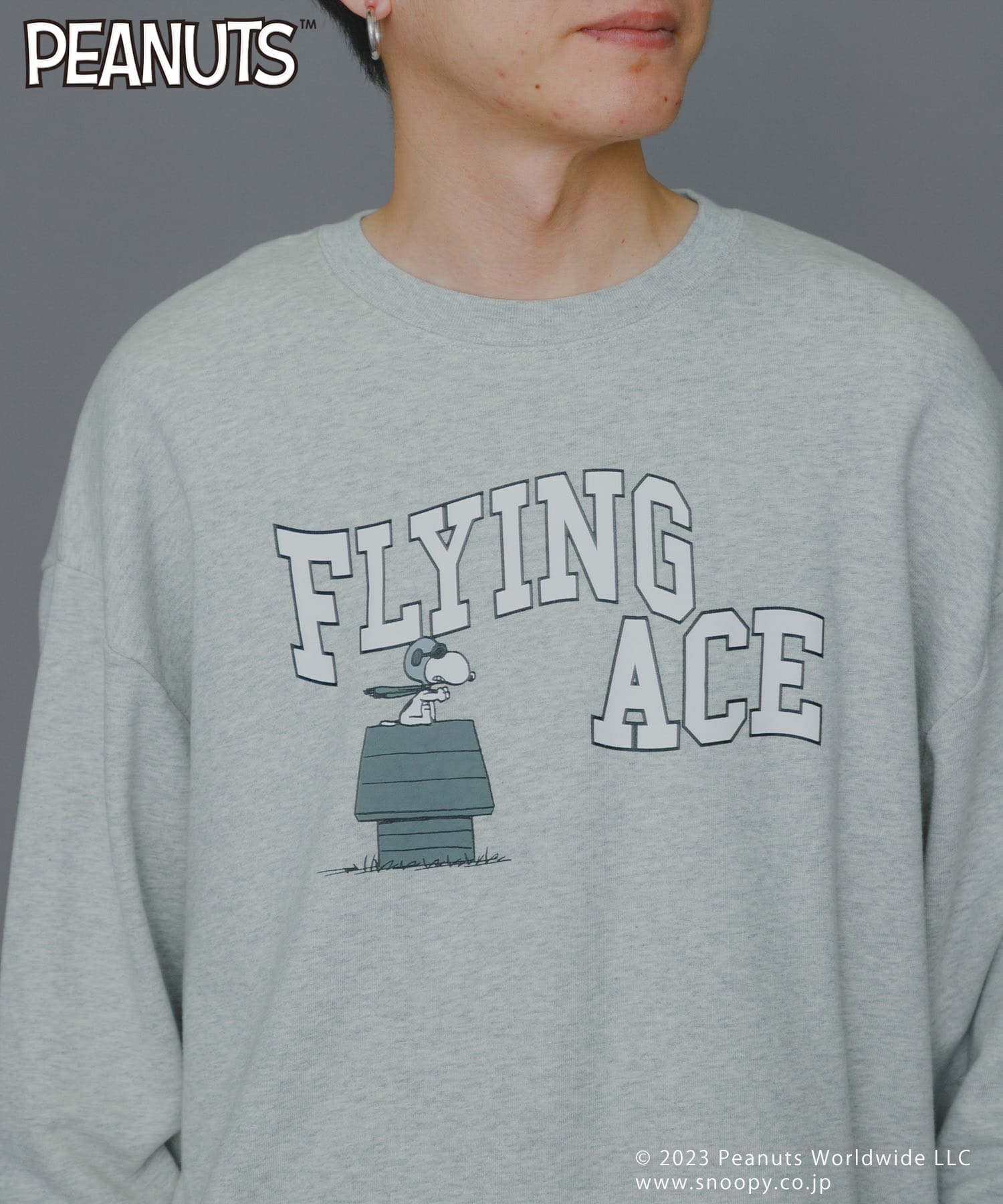 TOP GRAY