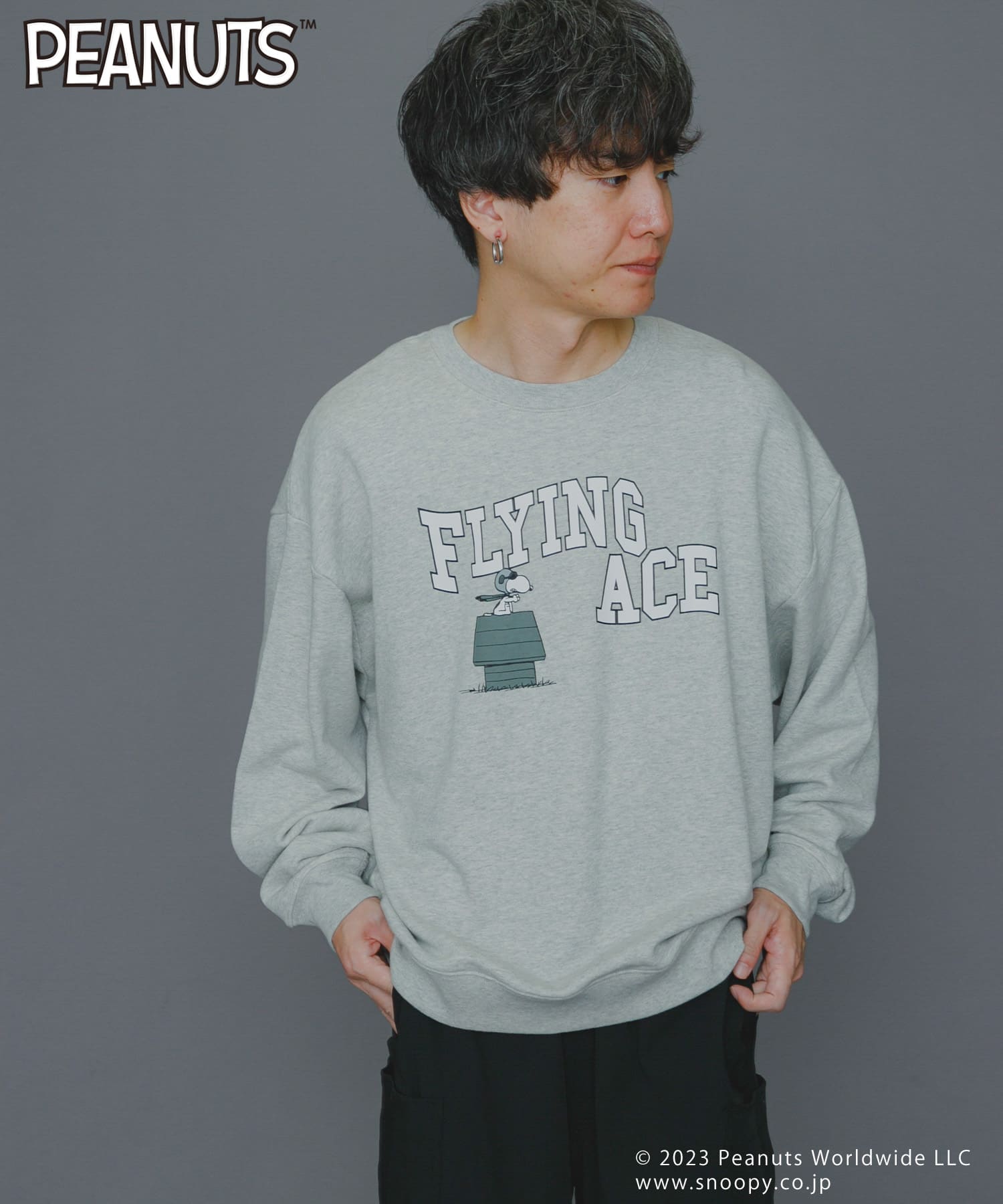 TOP GRAY