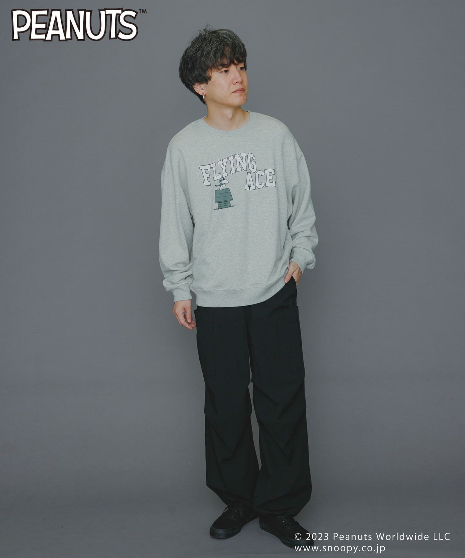 TOP GRAY