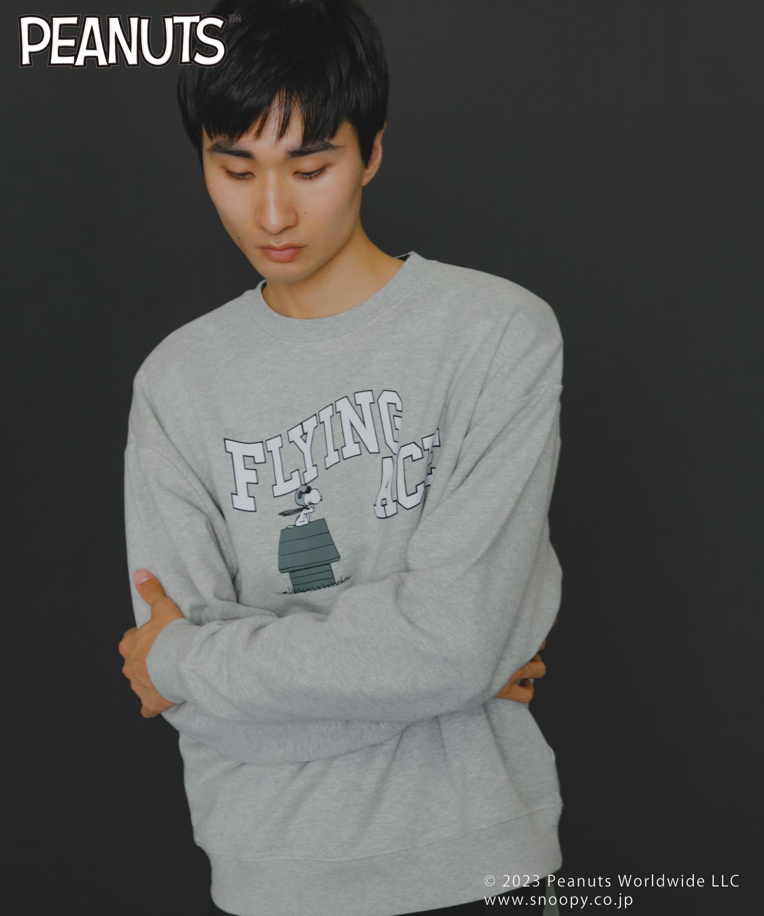 TOP GRAY