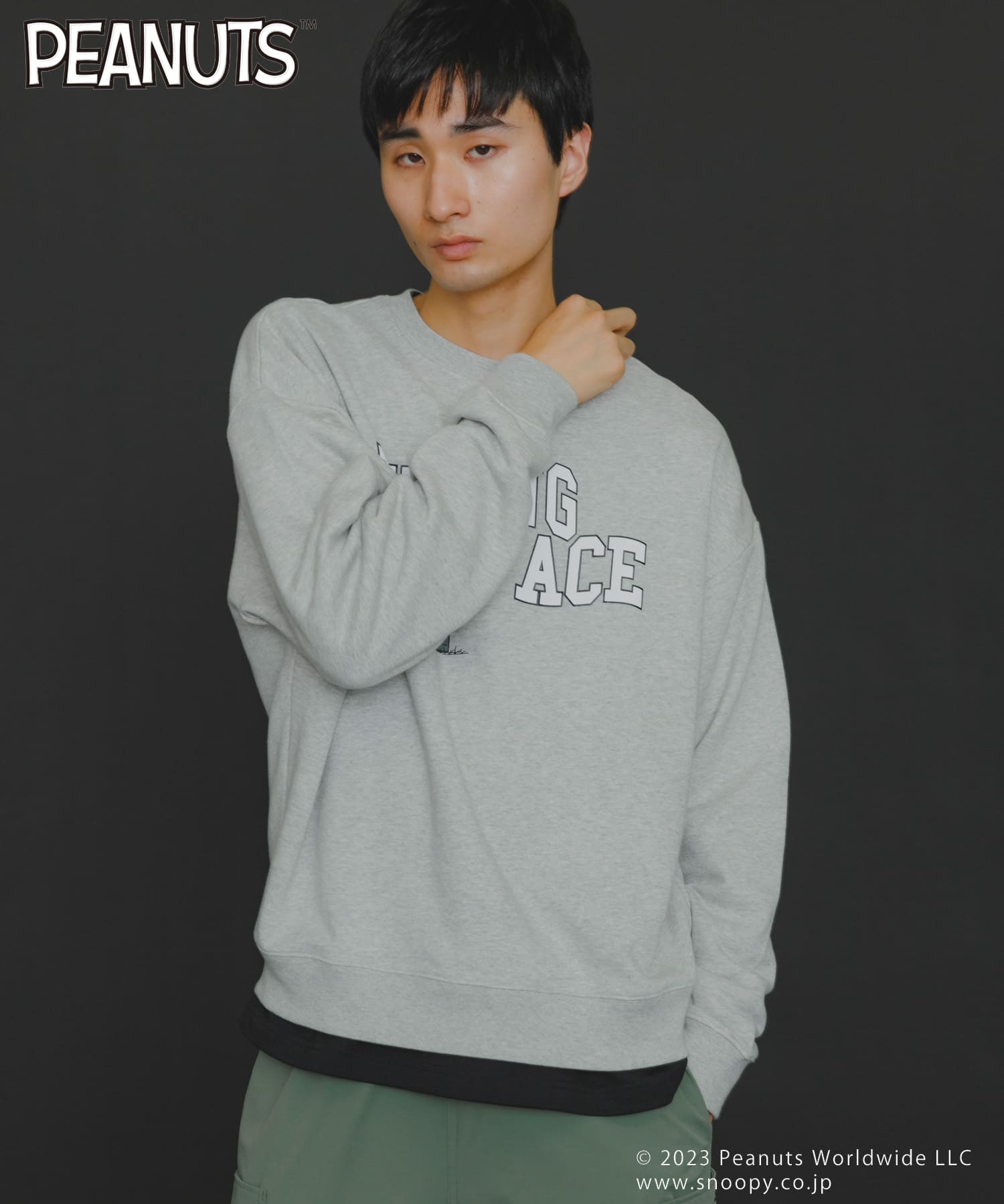 TOP GRAY