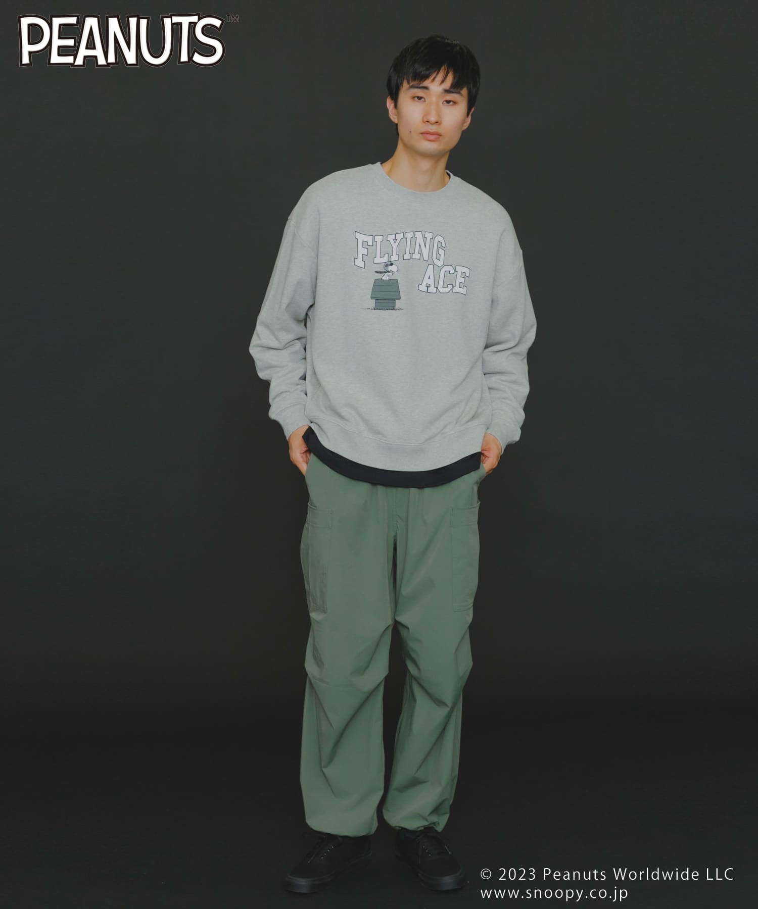 TOP GRAY