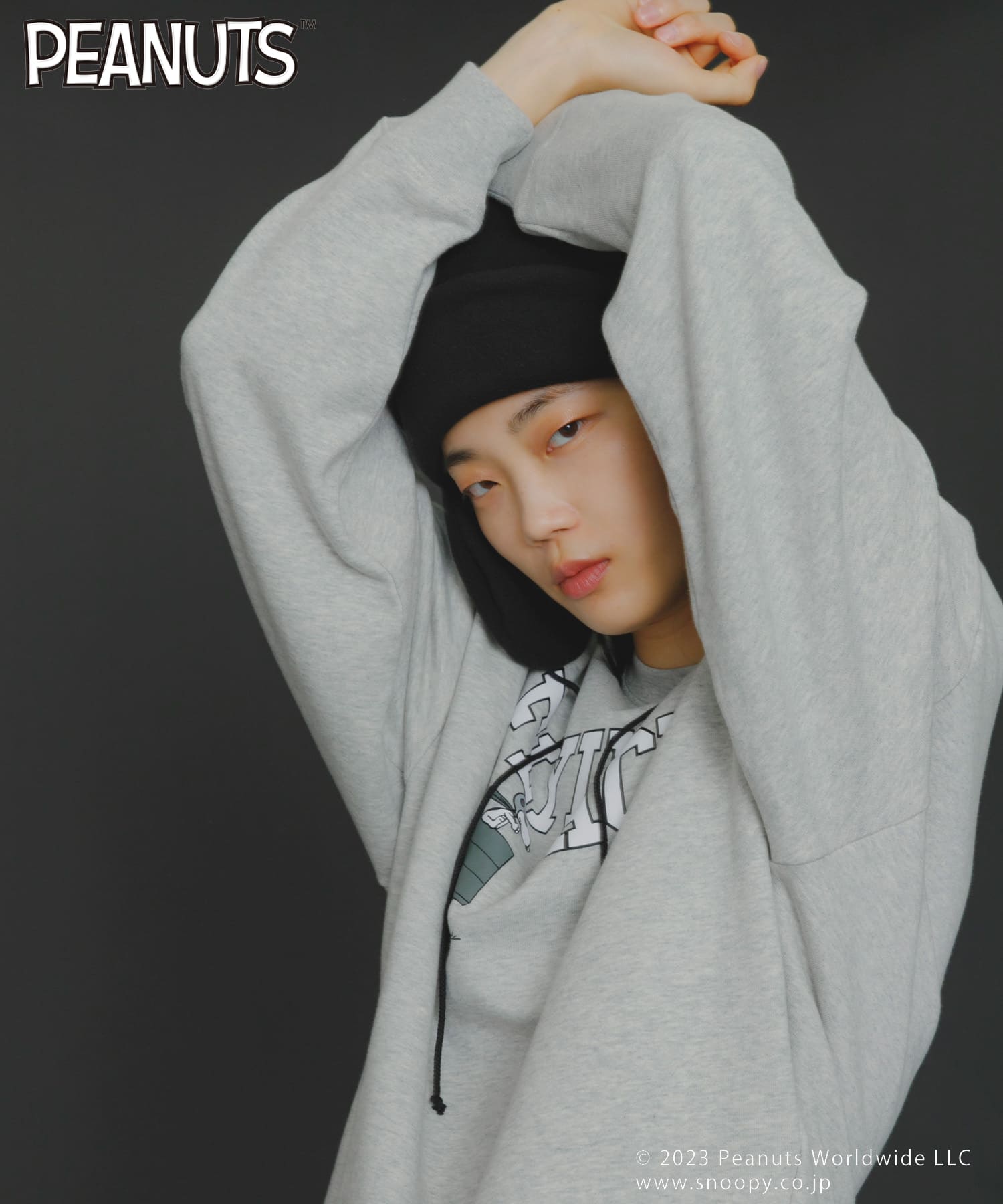 TOP GRAY