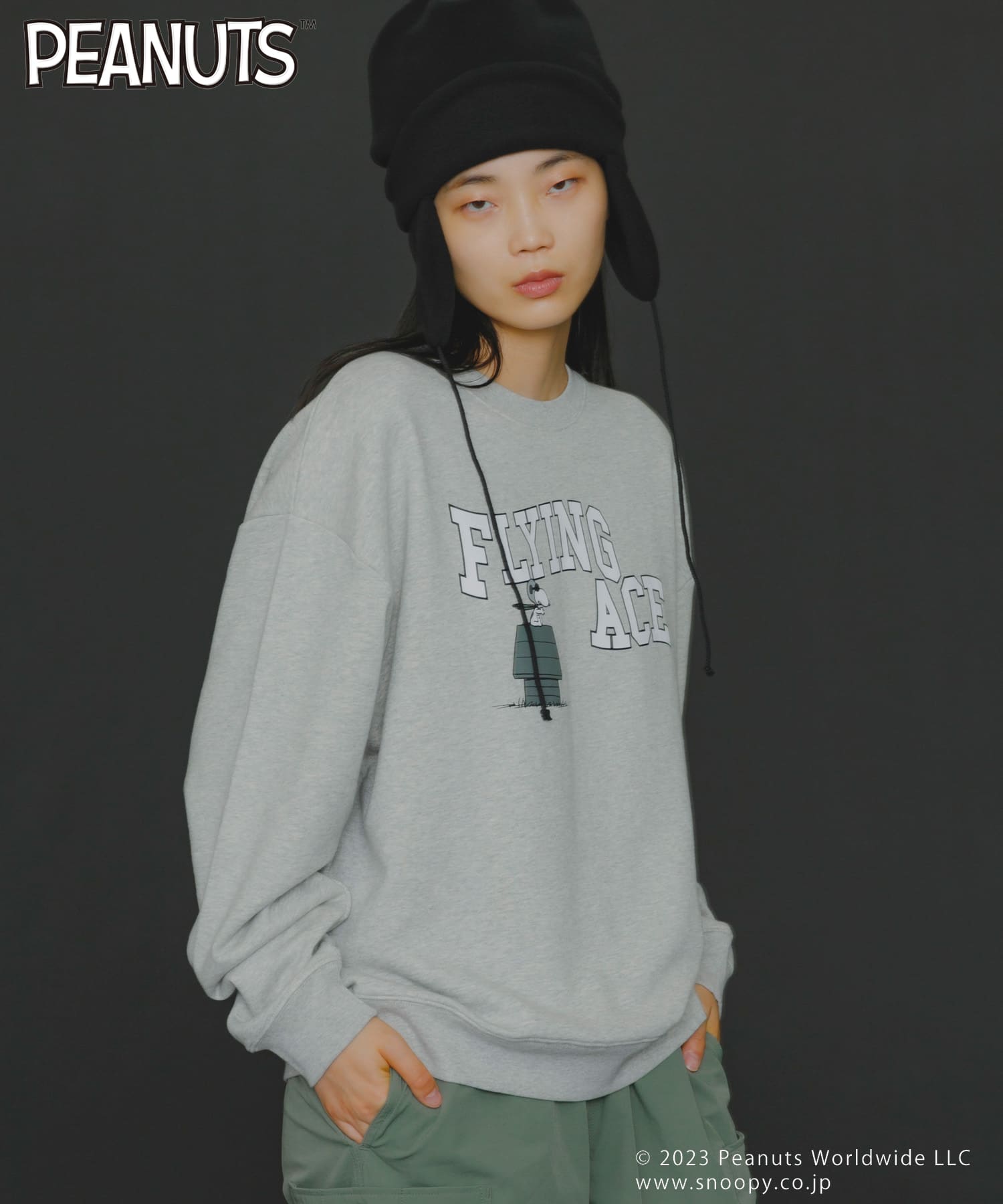 TOP GRAY