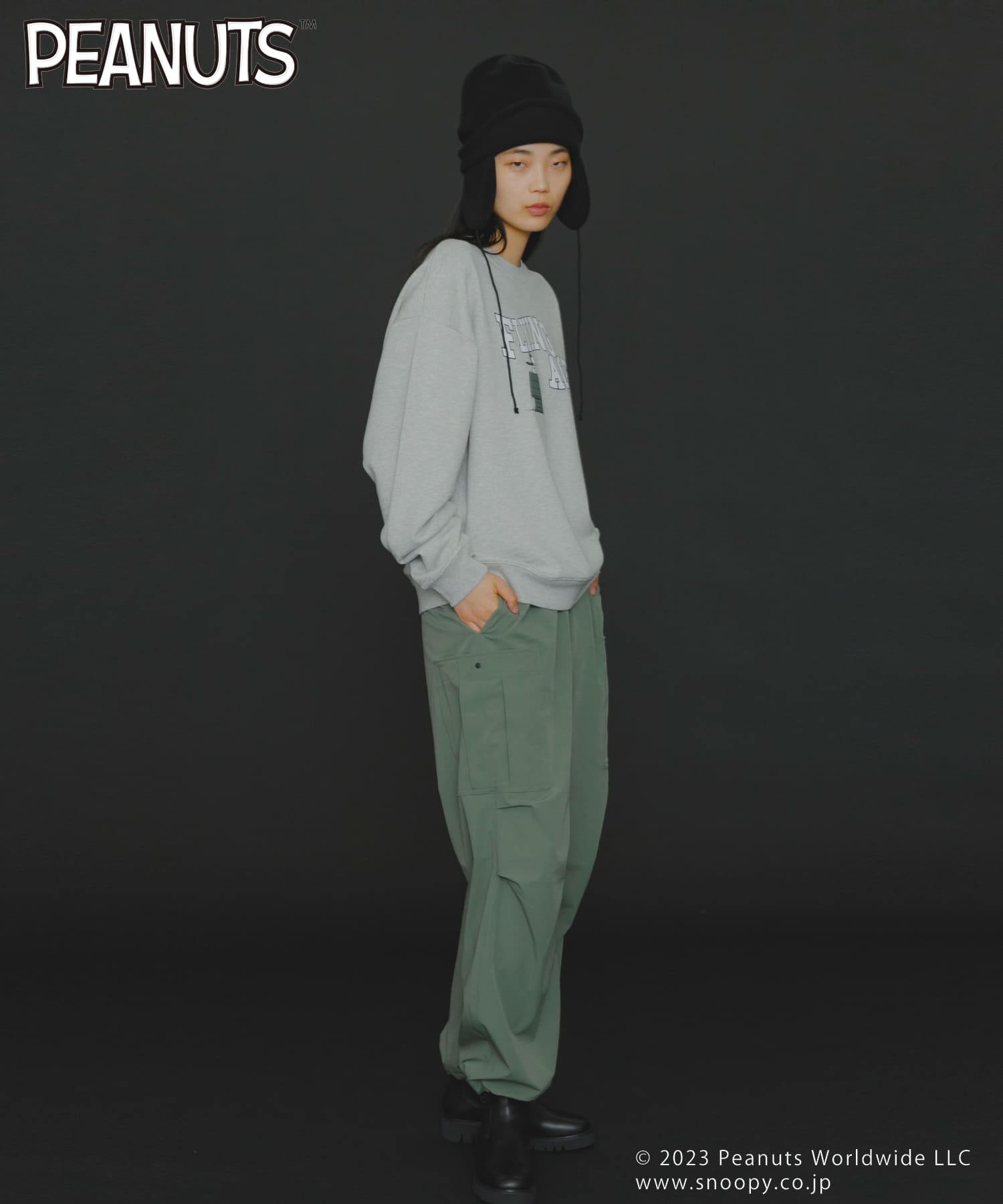 TOP GRAY