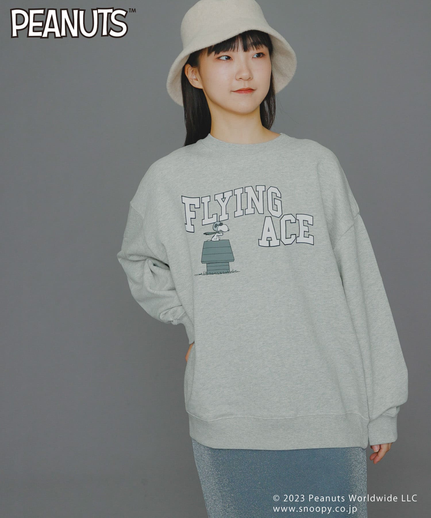 TOP GRAY