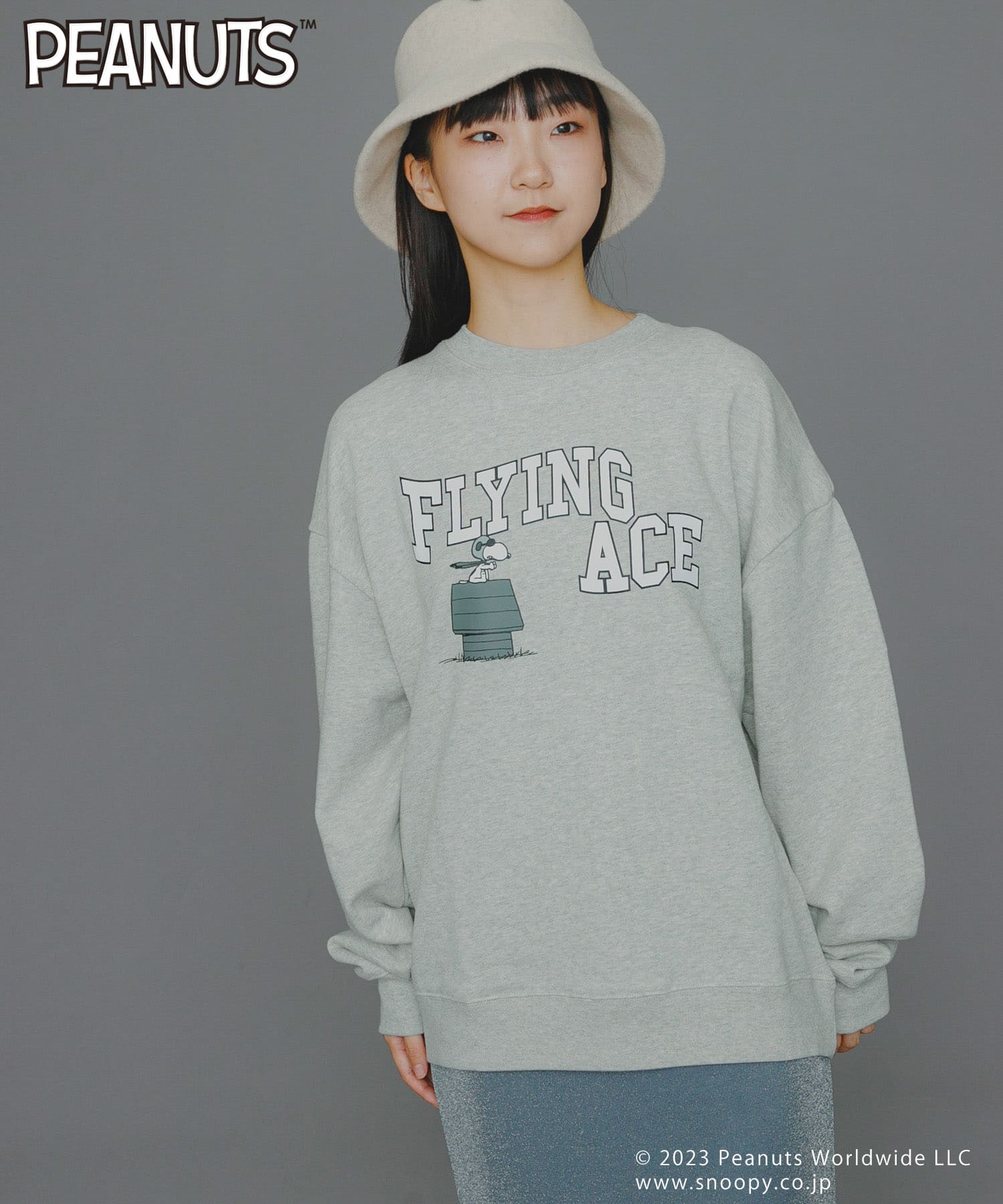 TOP GRAY