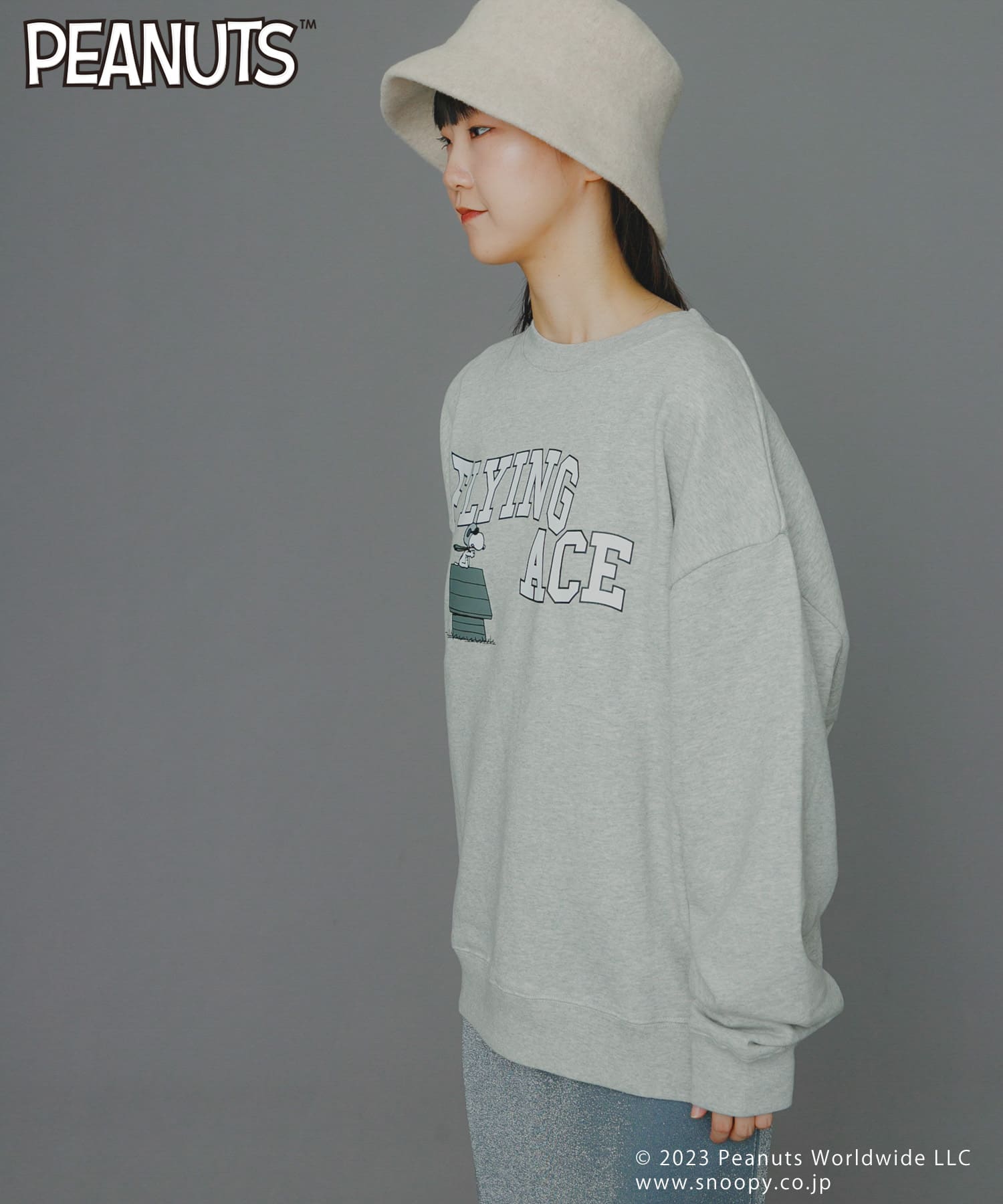 TOP GRAY