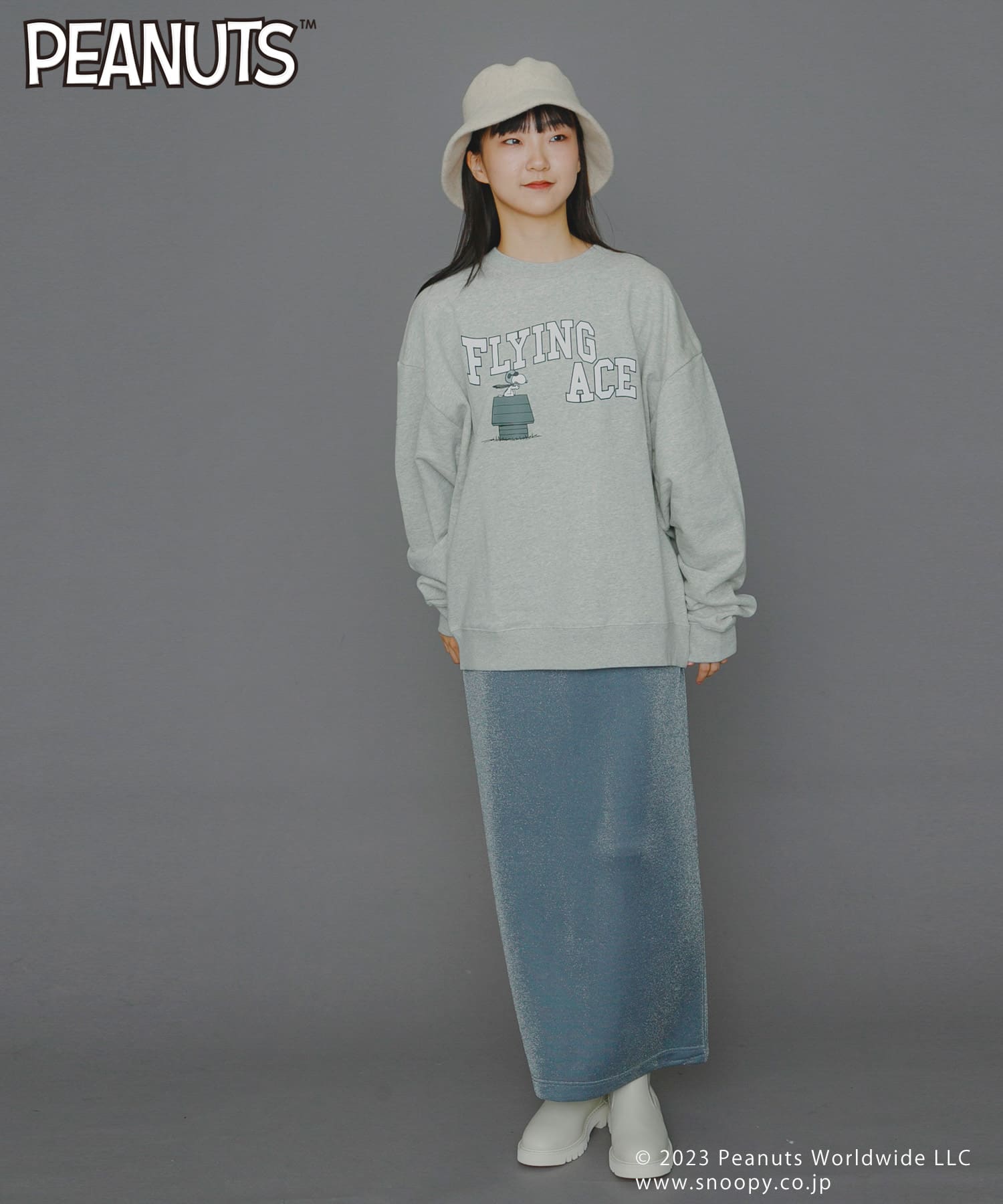 TOP GRAY