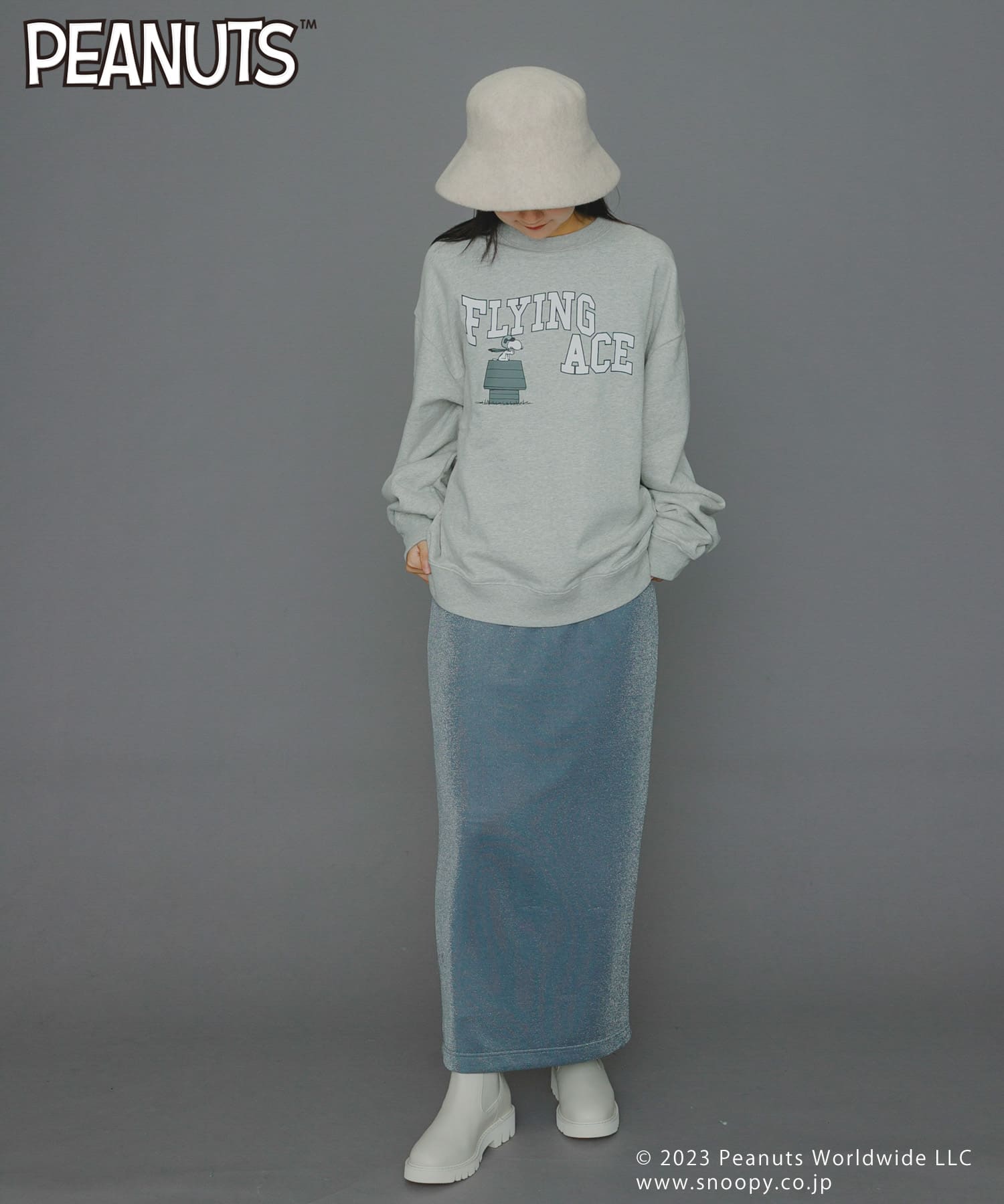TOP GRAY