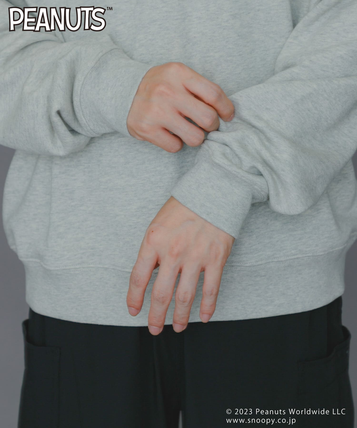 TOP GRAY