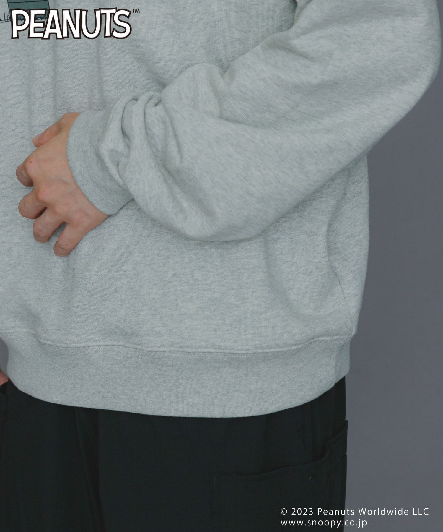 TOP GRAY