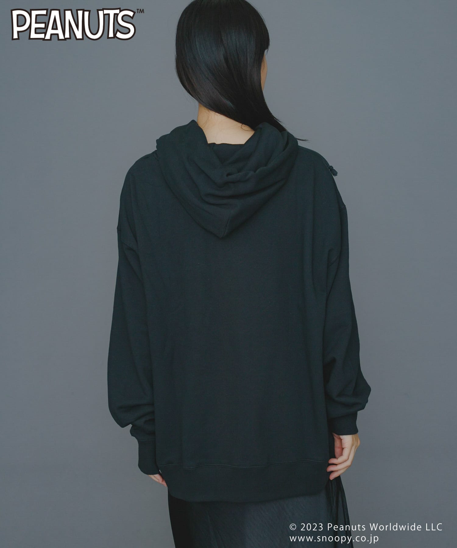 身長：164cm サイズ：M