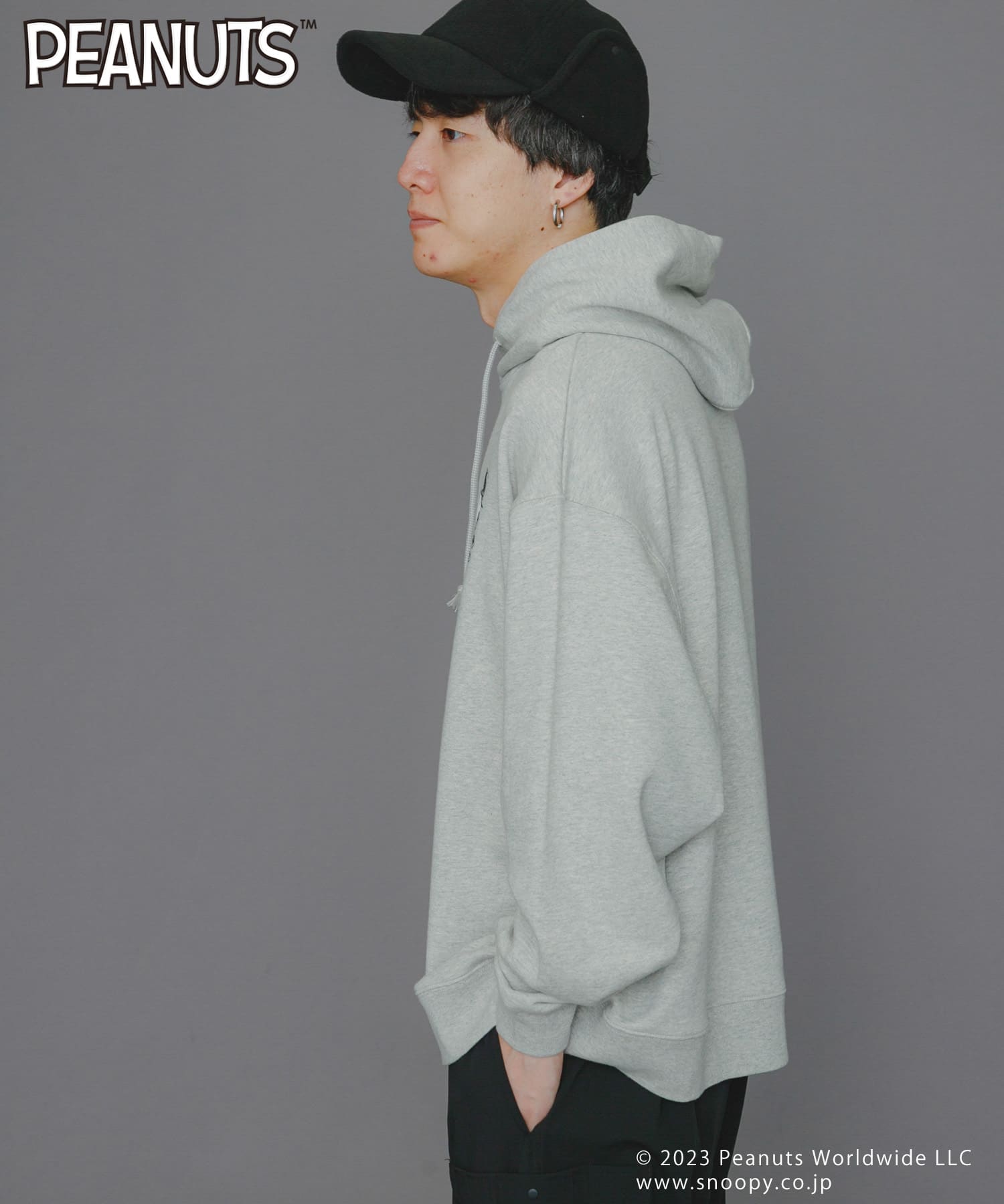 TOP GRAY