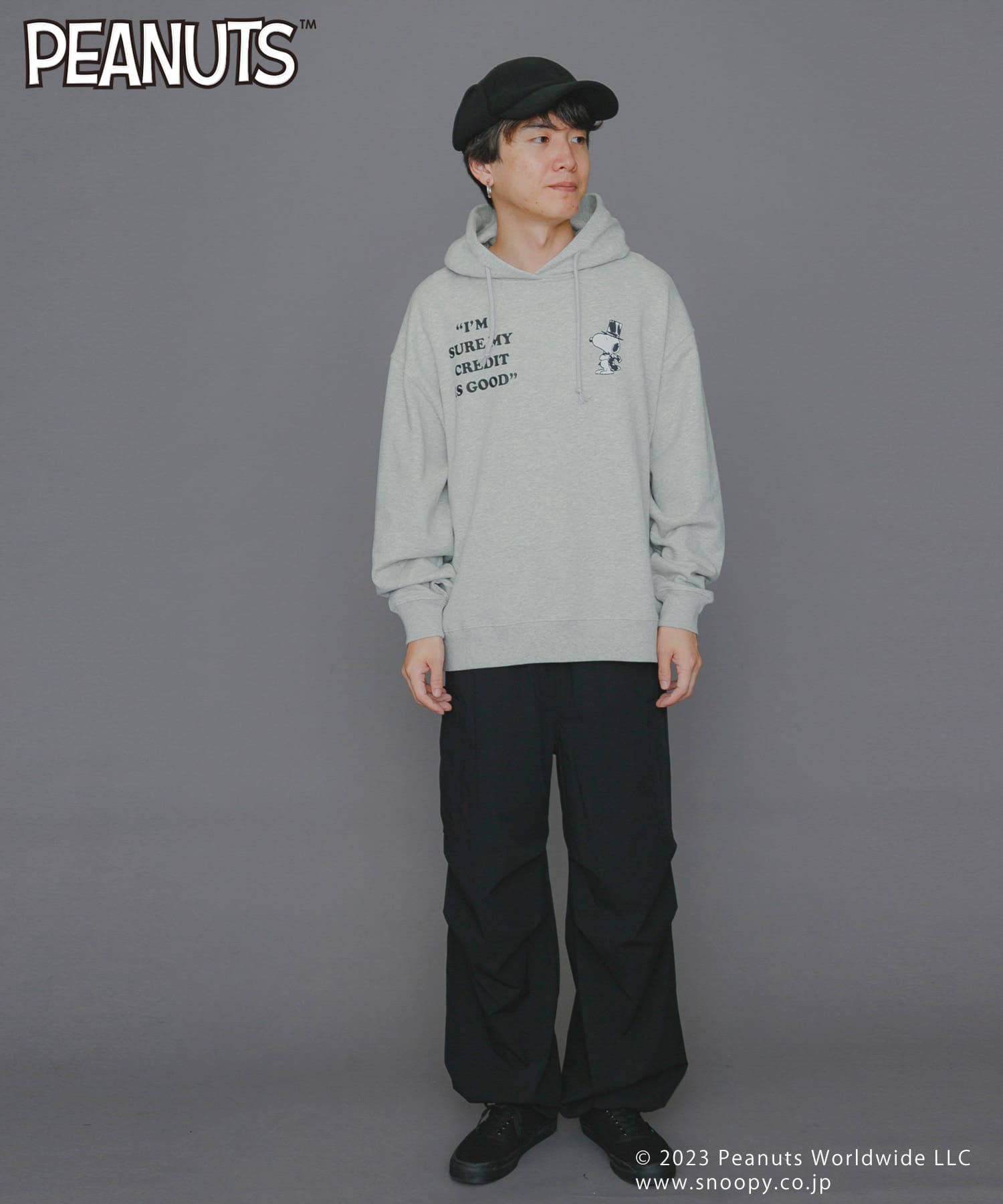 TOP GRAY