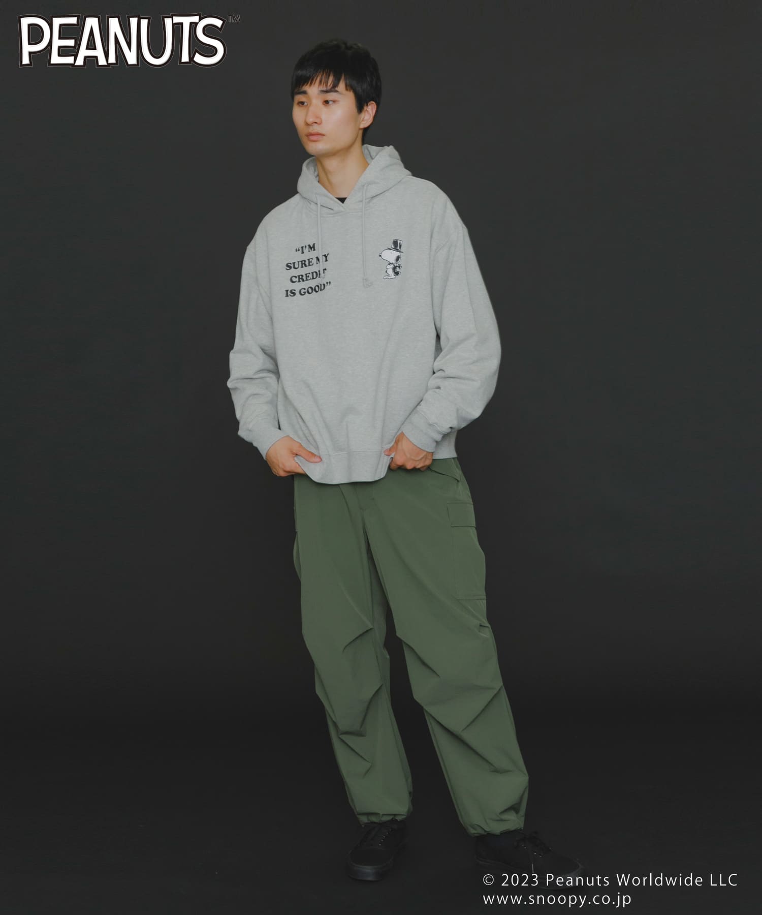 TOP GRAY