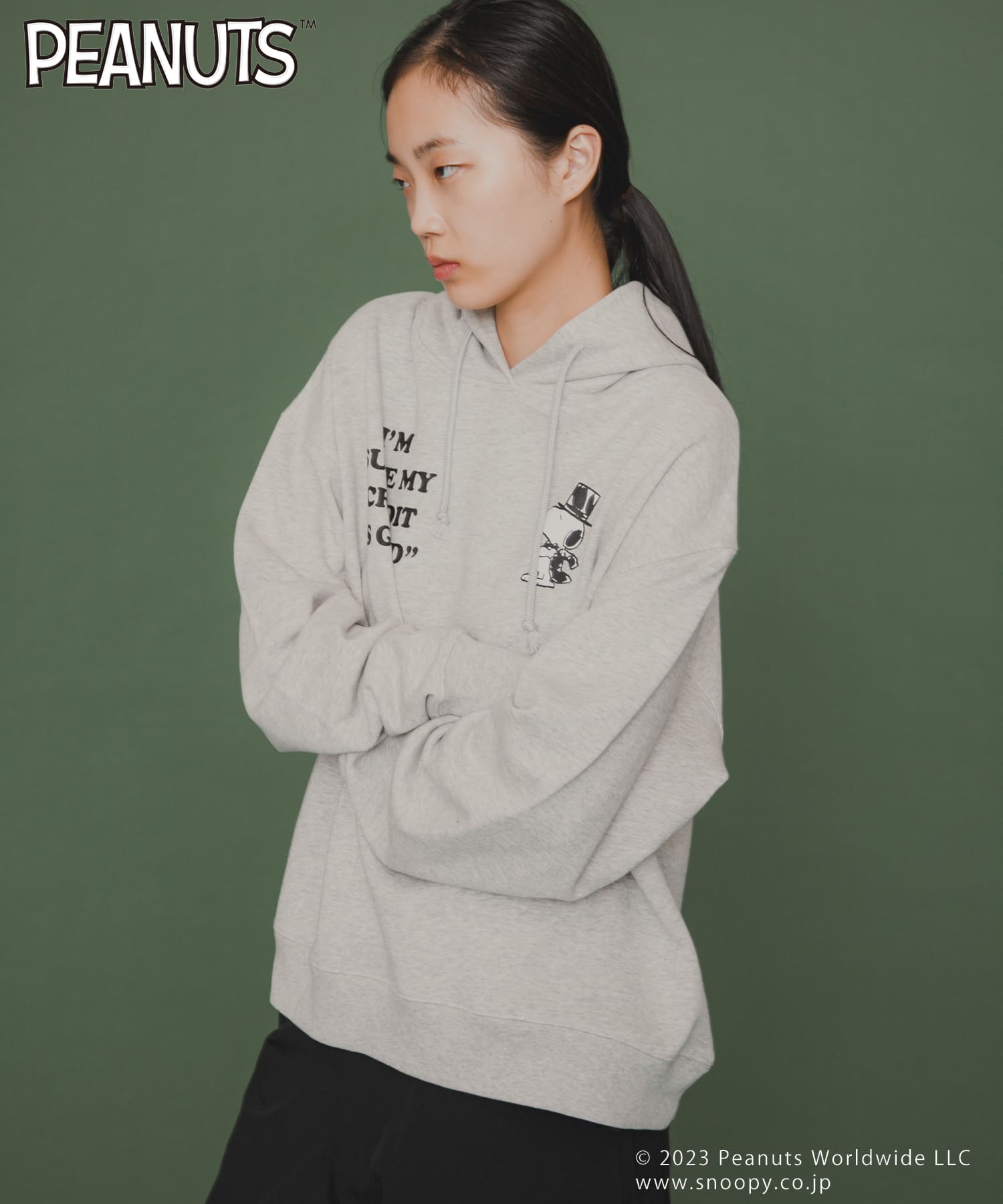 TOP GRAY