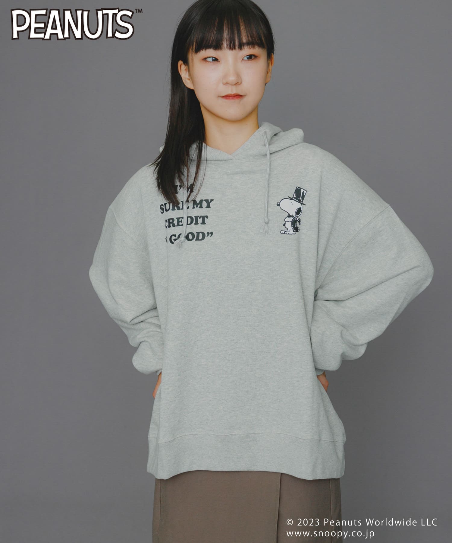 TOP GRAY
