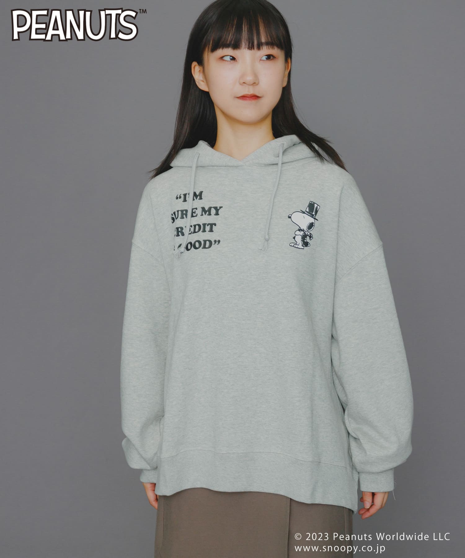TOP GRAY