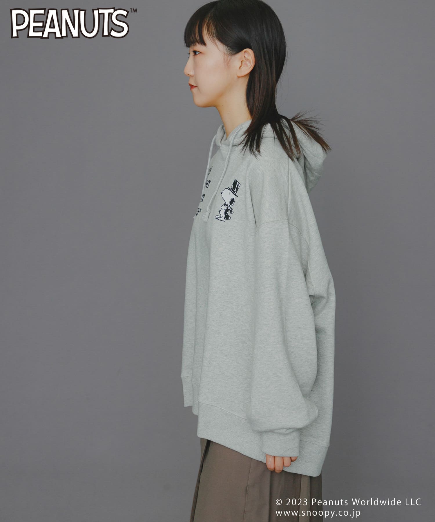 TOP GRAY