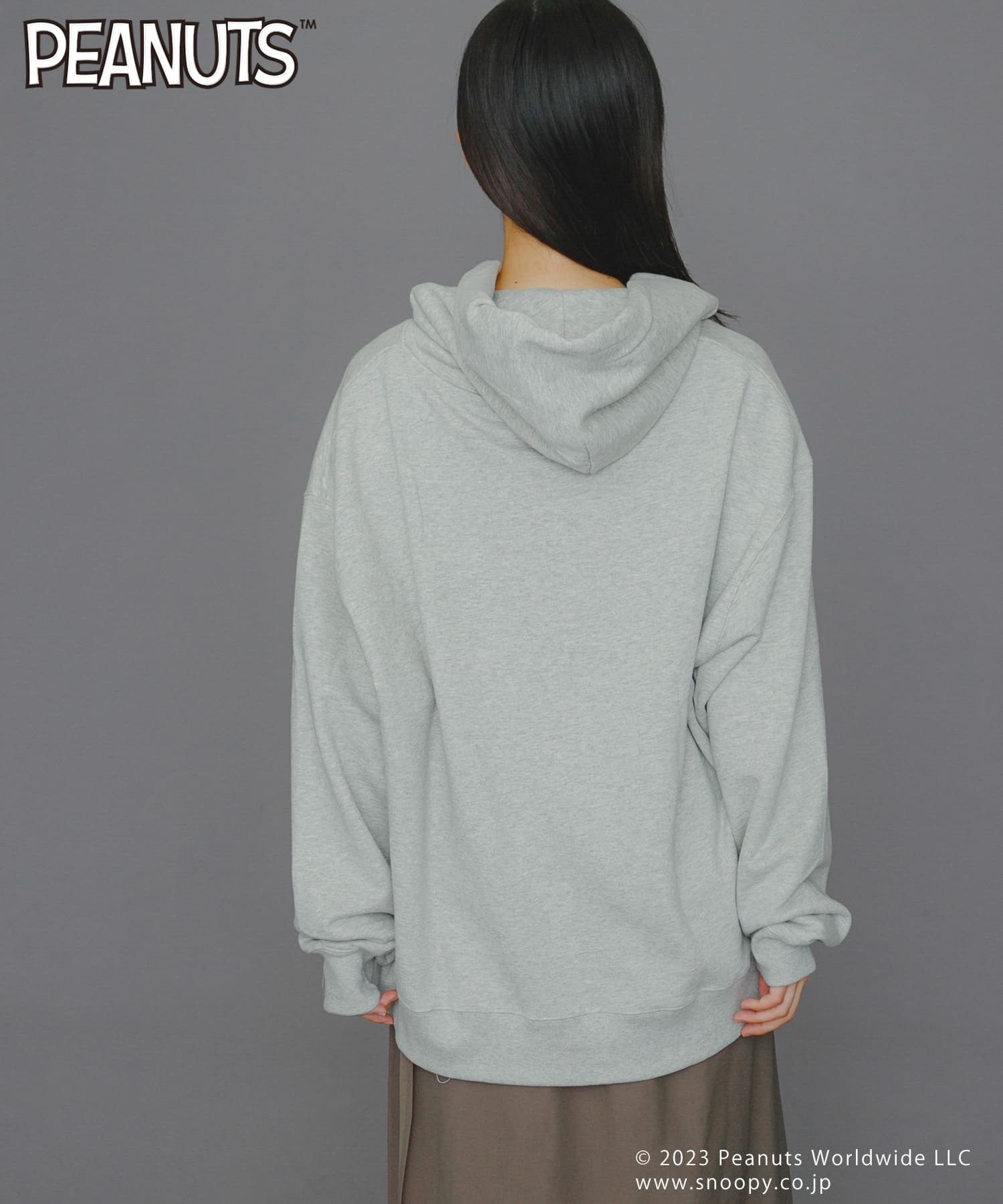 身長：164cm サイズ：M