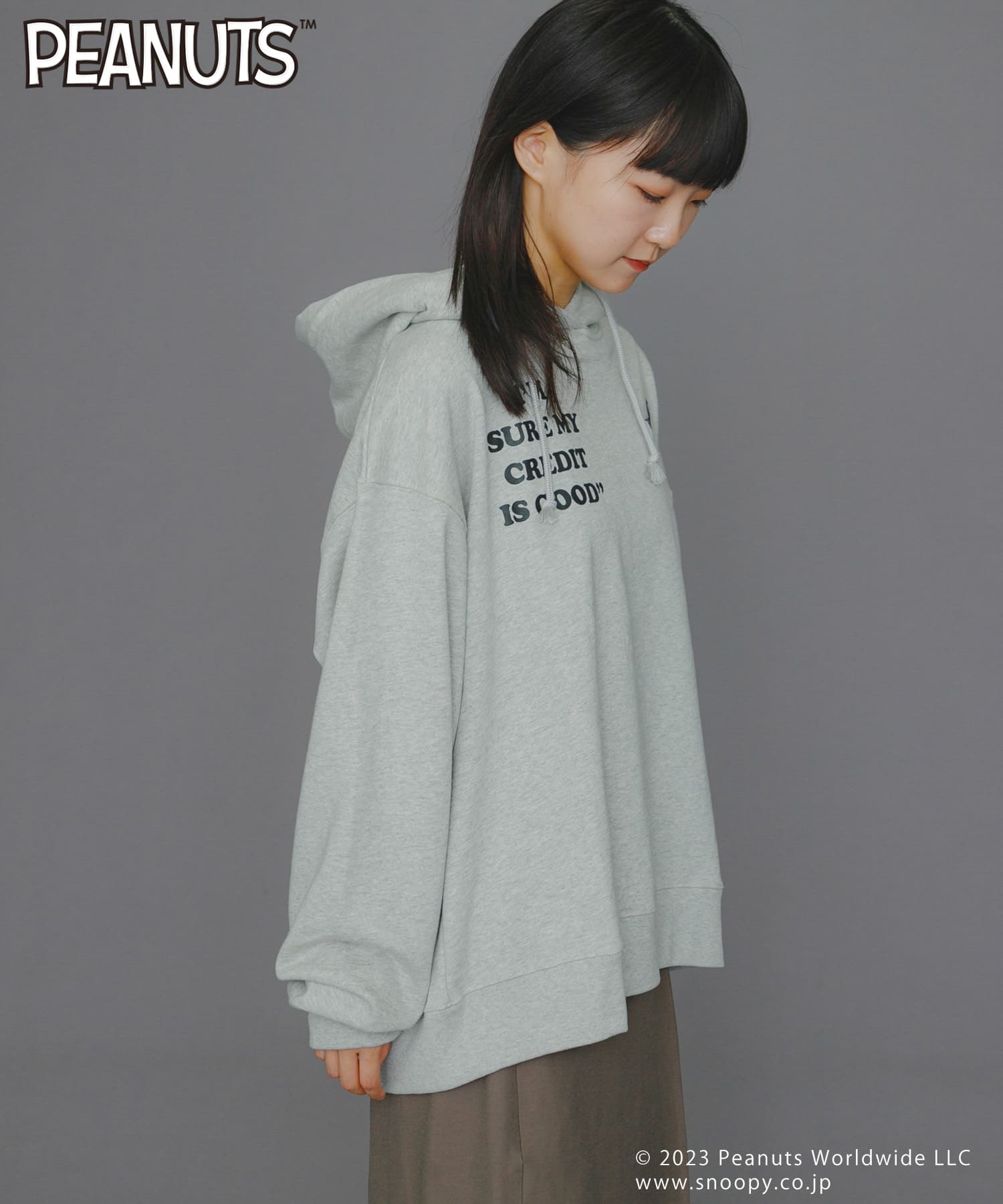 身長：164cm サイズ：M