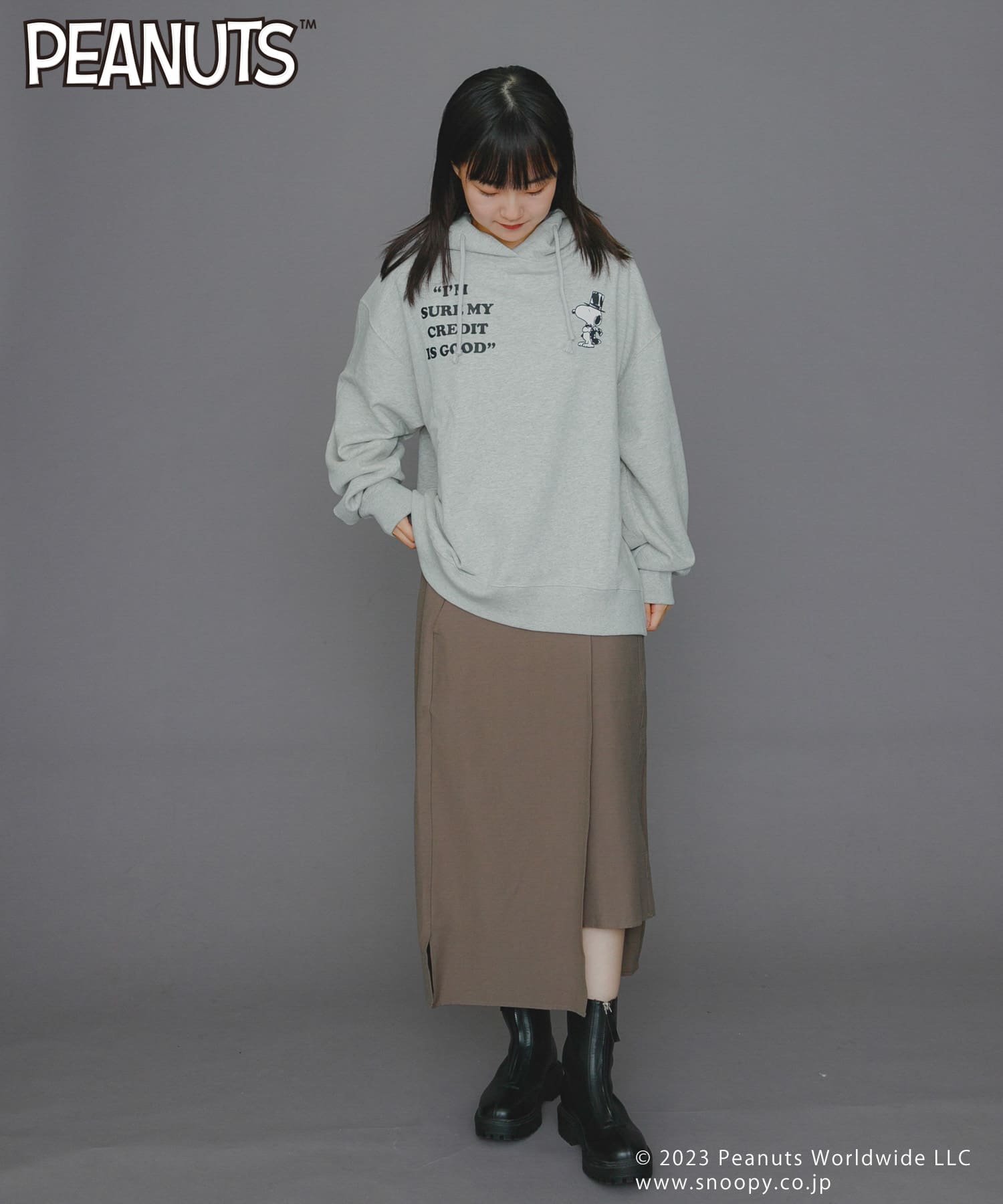 TOP GRAY